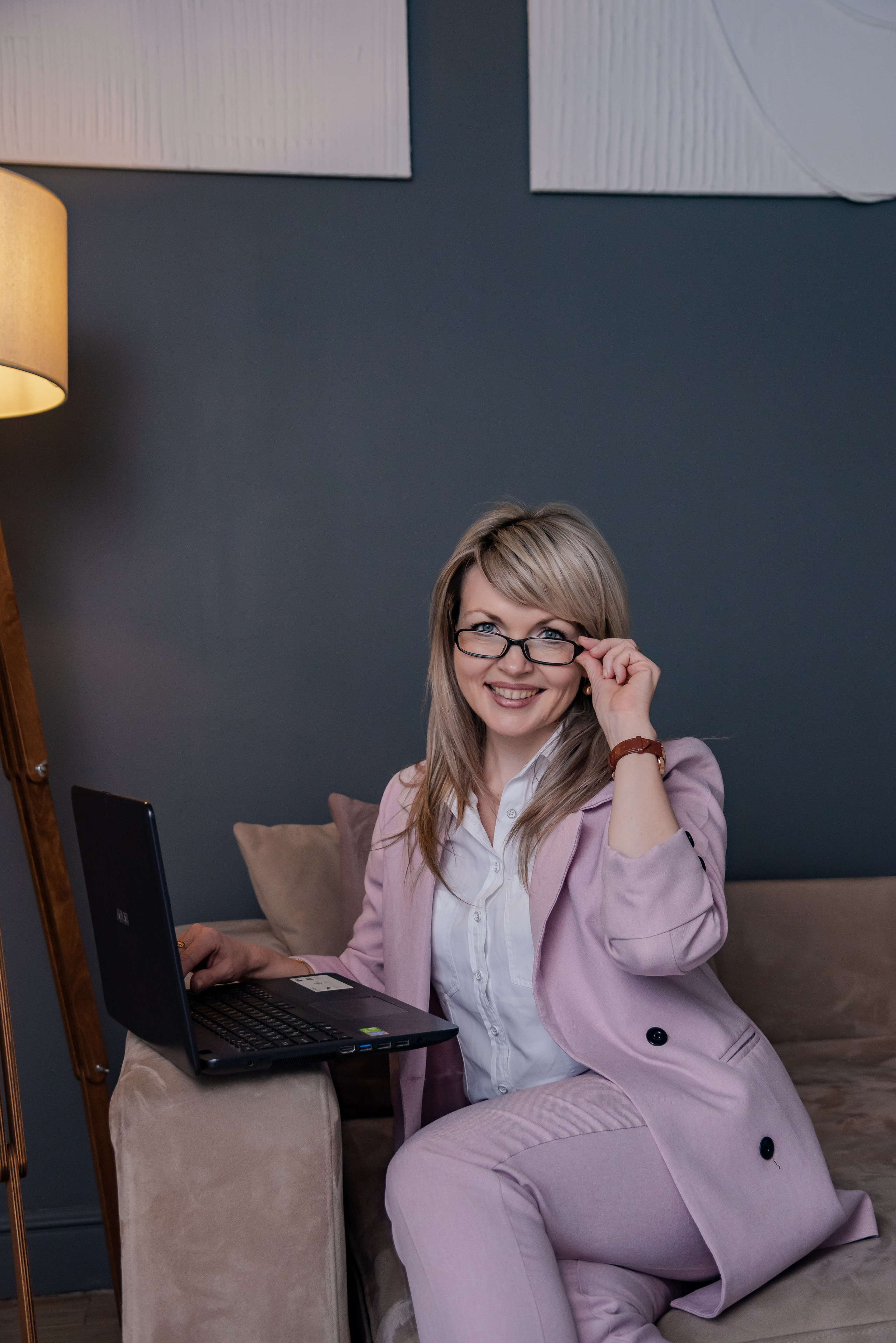 Бизнес портрет. Фотограф Галина Нестерова