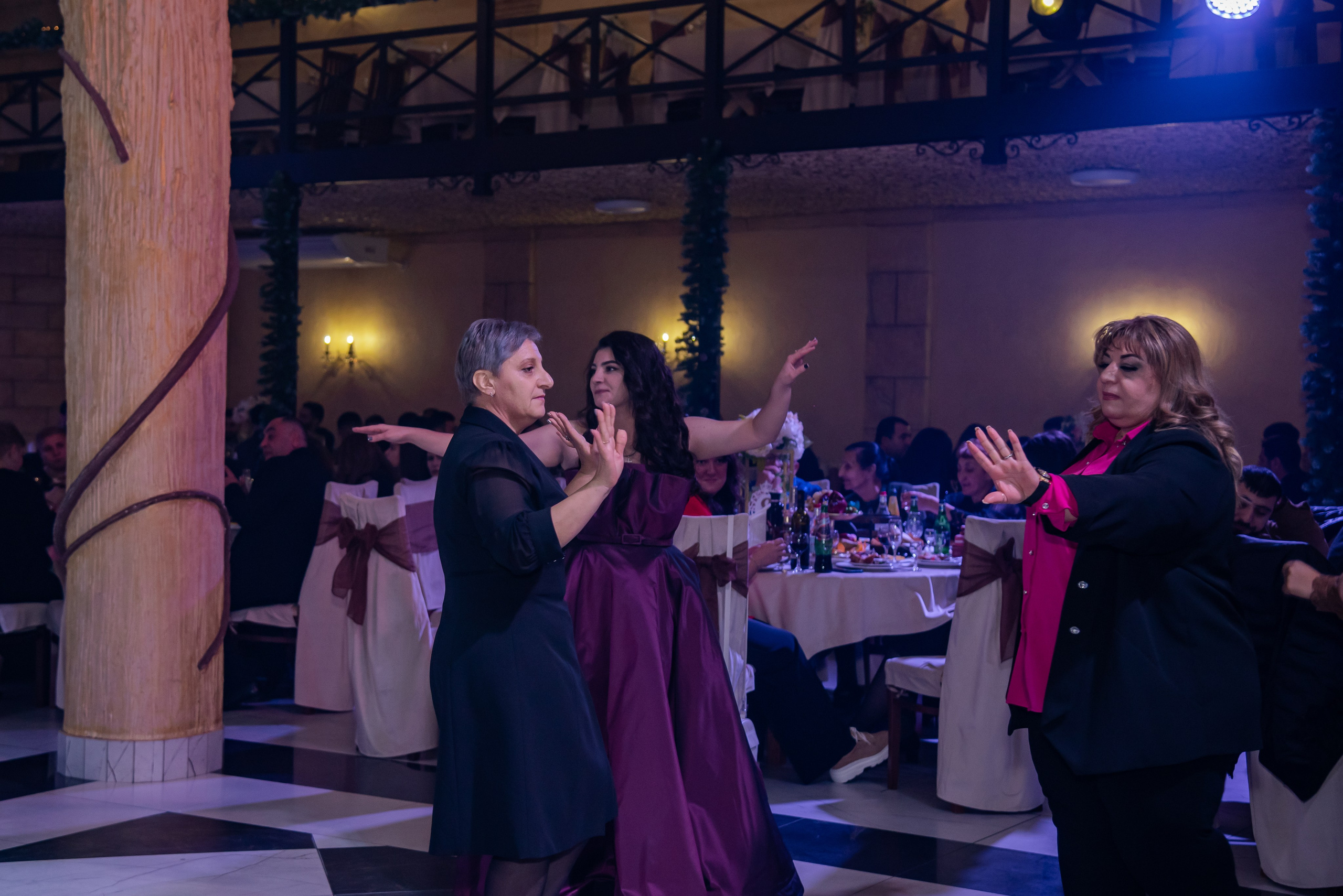 Эдгар и Элина. Фотограф Галина Нестерова