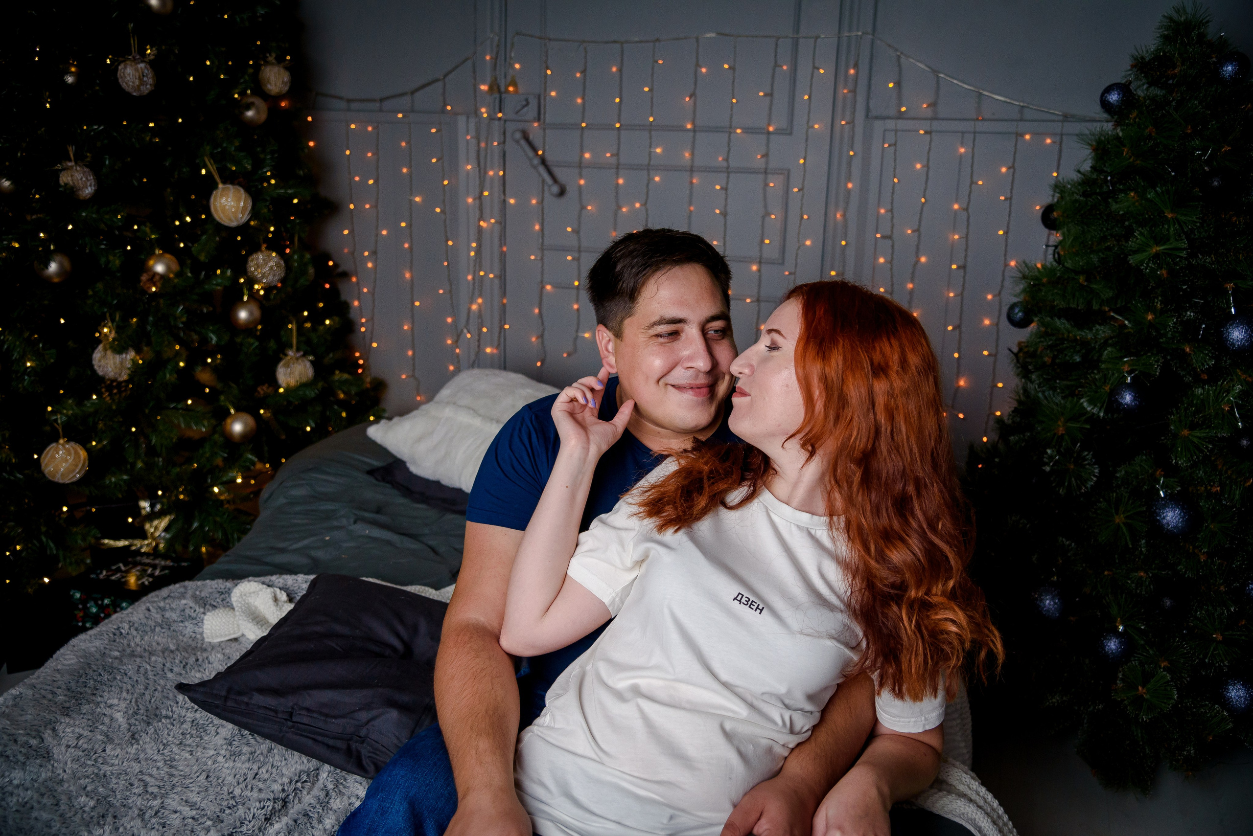 Зимняя история. Фотограф Галина Нестерова