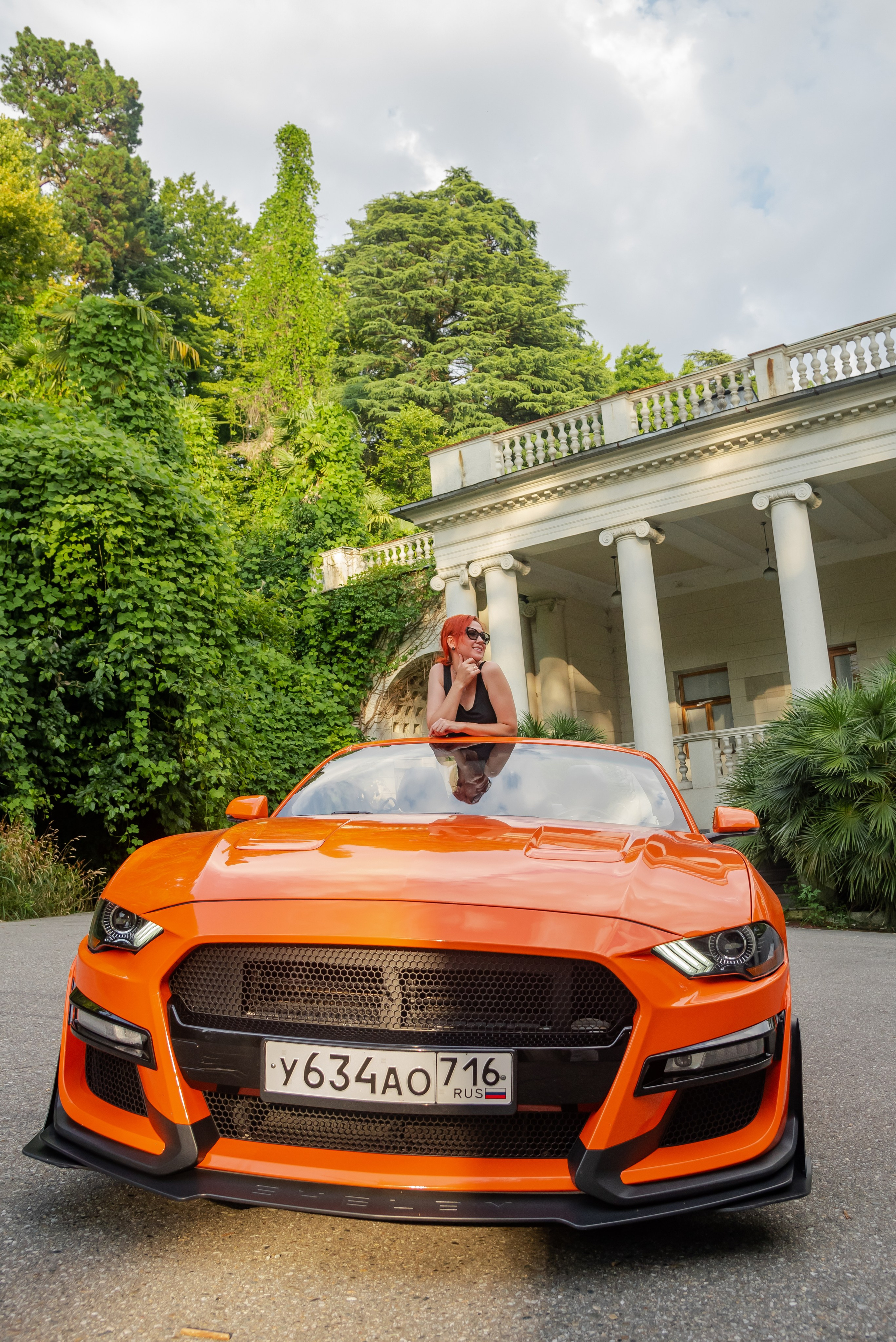 Италия в Сочи. Фотограф Галина Нестерова