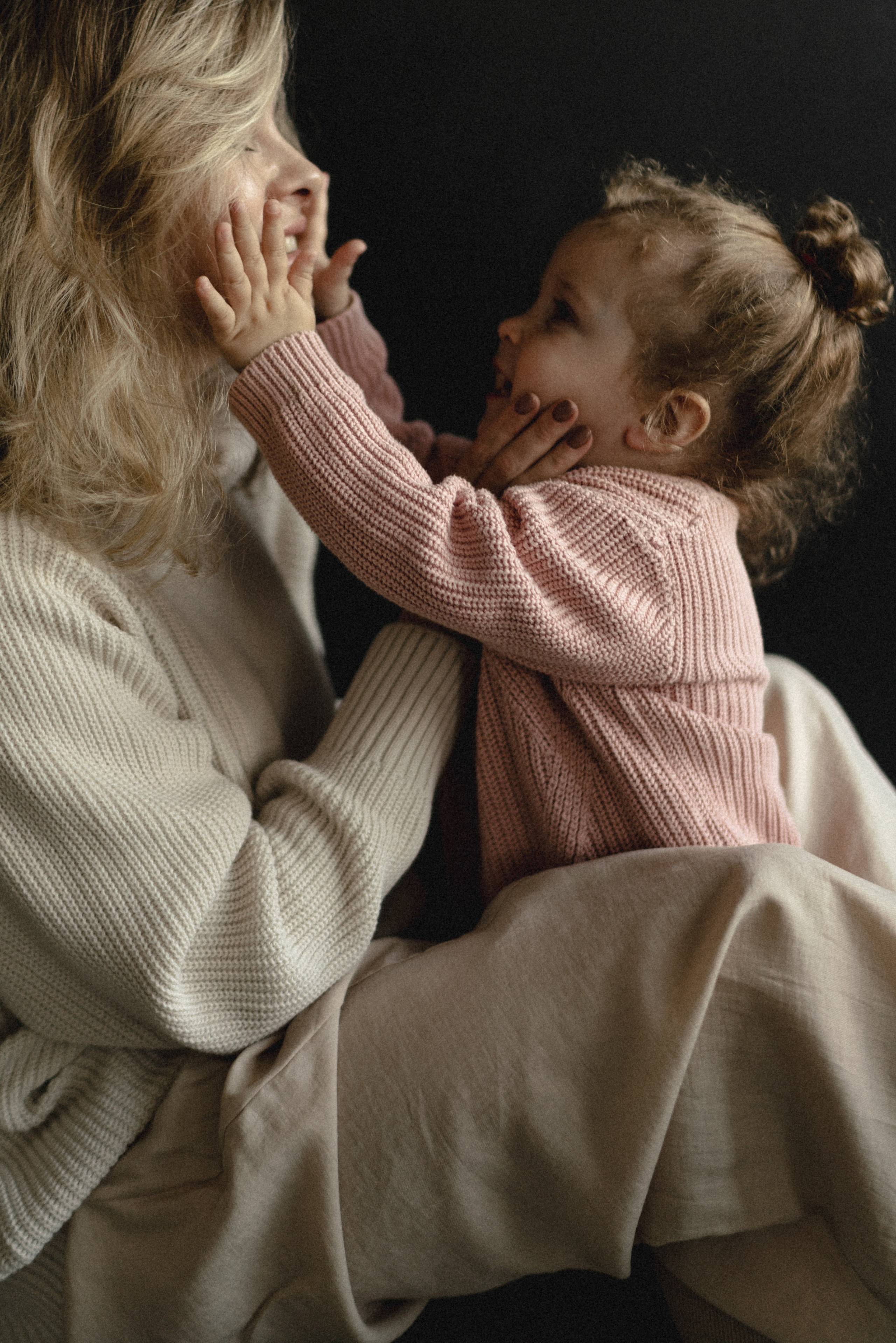 Наташа и Маруся. Фотограф Анна Кобазева, Москва