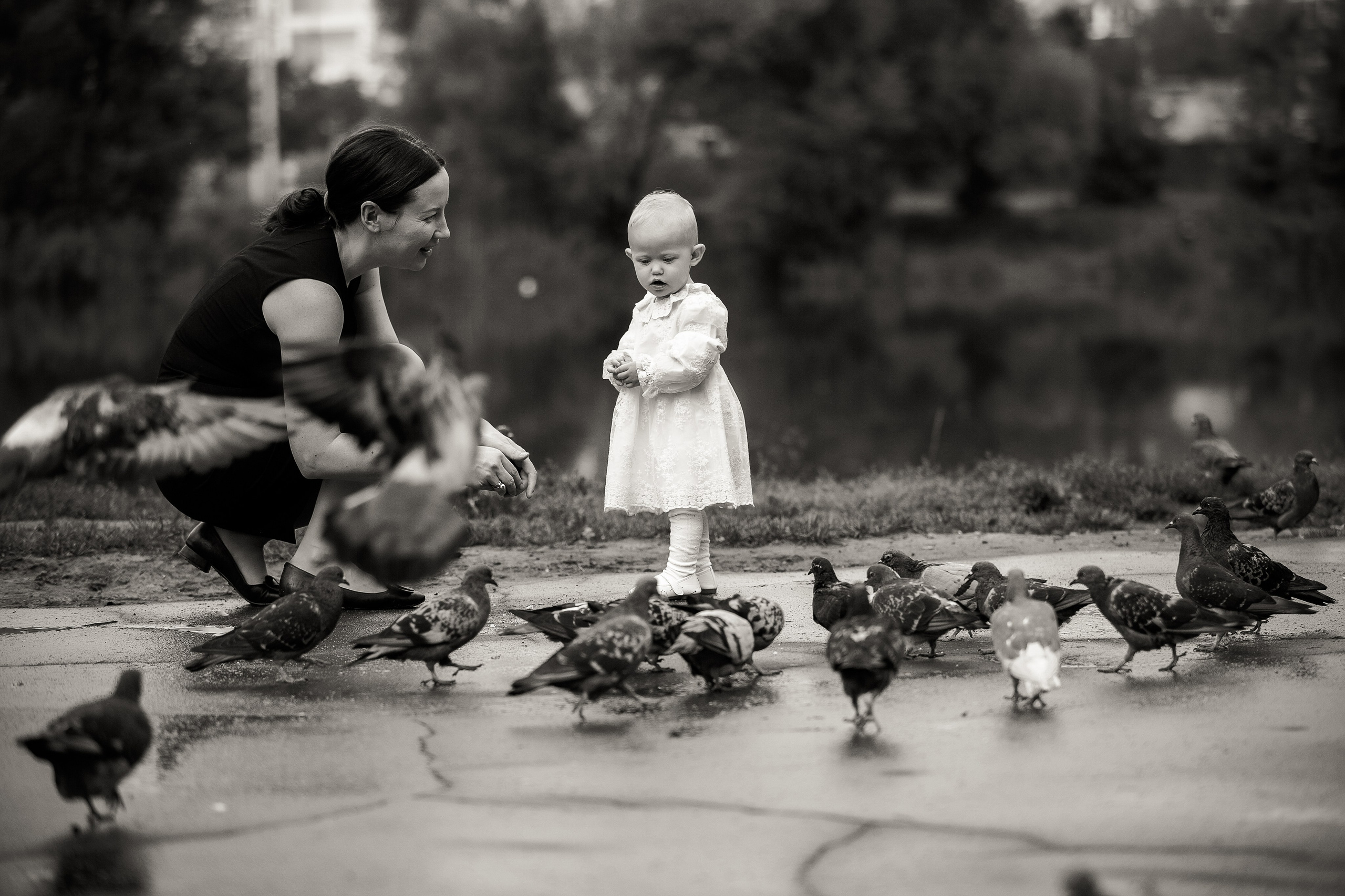 Ева. Свадебный и семейный фотограф в Москве и Подмосковье Лариса Козлова