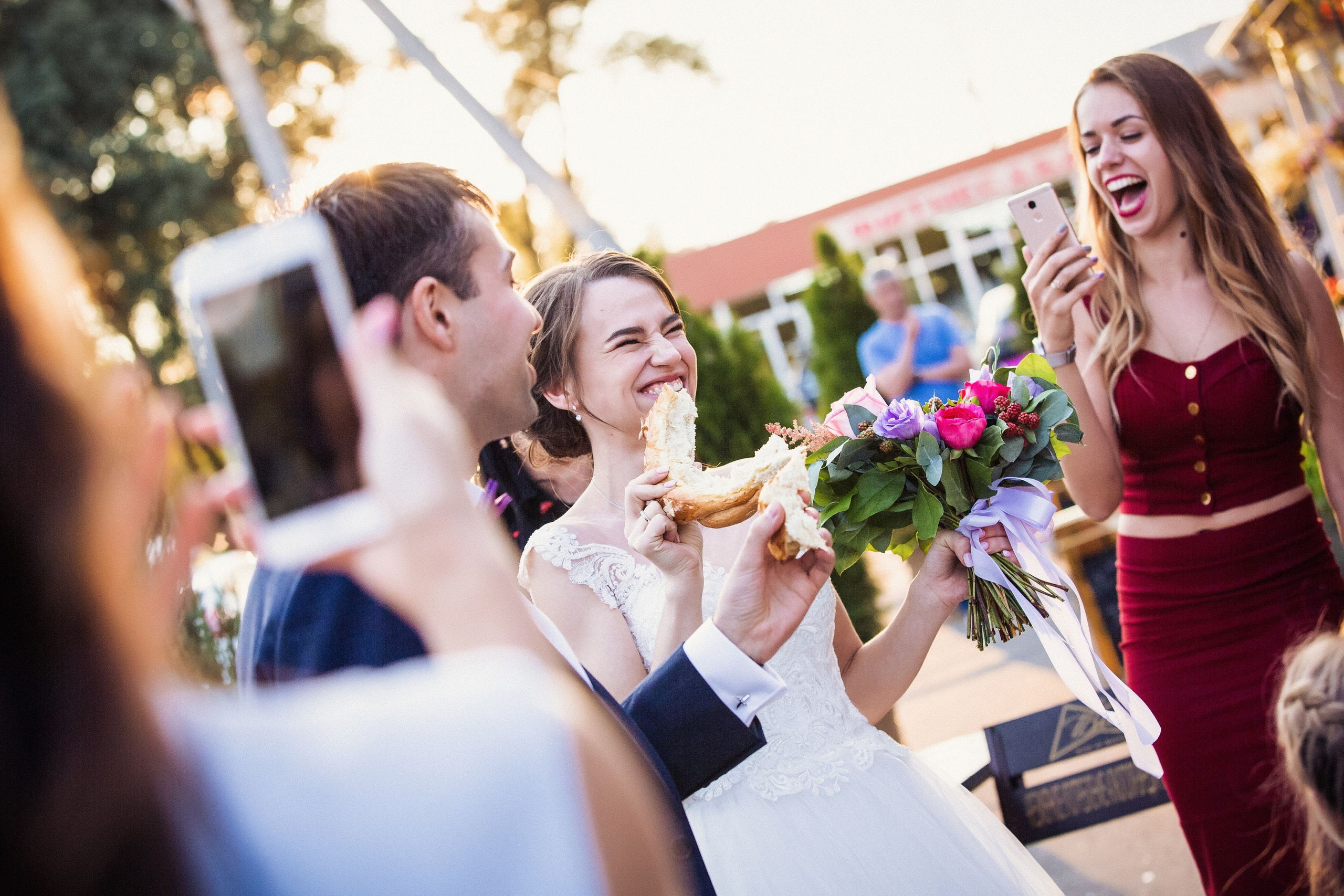 Анна и Иван. Свадебный и семейный фотограф в Москве и Подмосковье Лариса Козлова