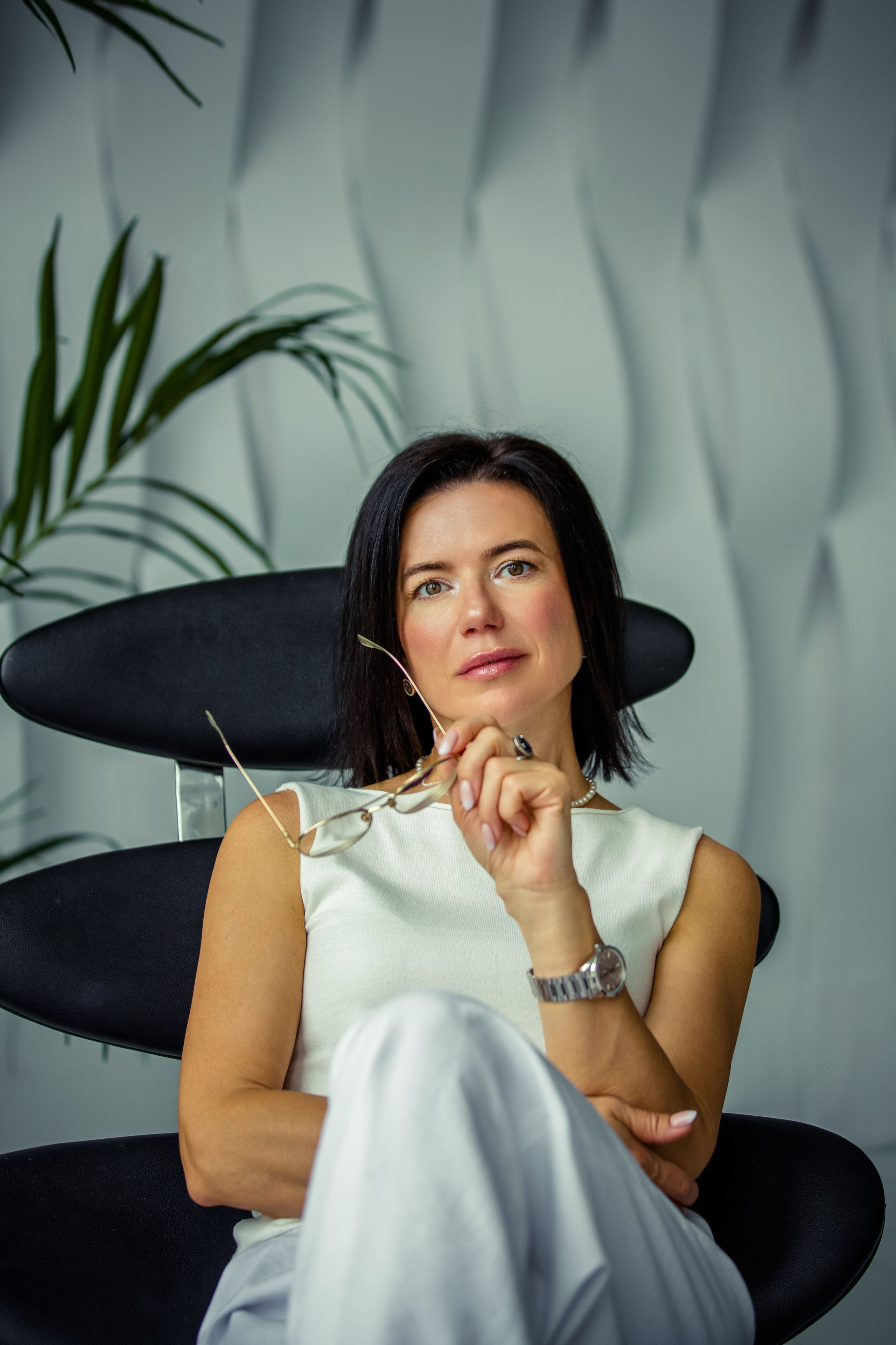 Студийная фотосессия Cross Studio зал Волна. Свадебный и семейный фотограф в Москве и Подмосковье Лариса Козлова