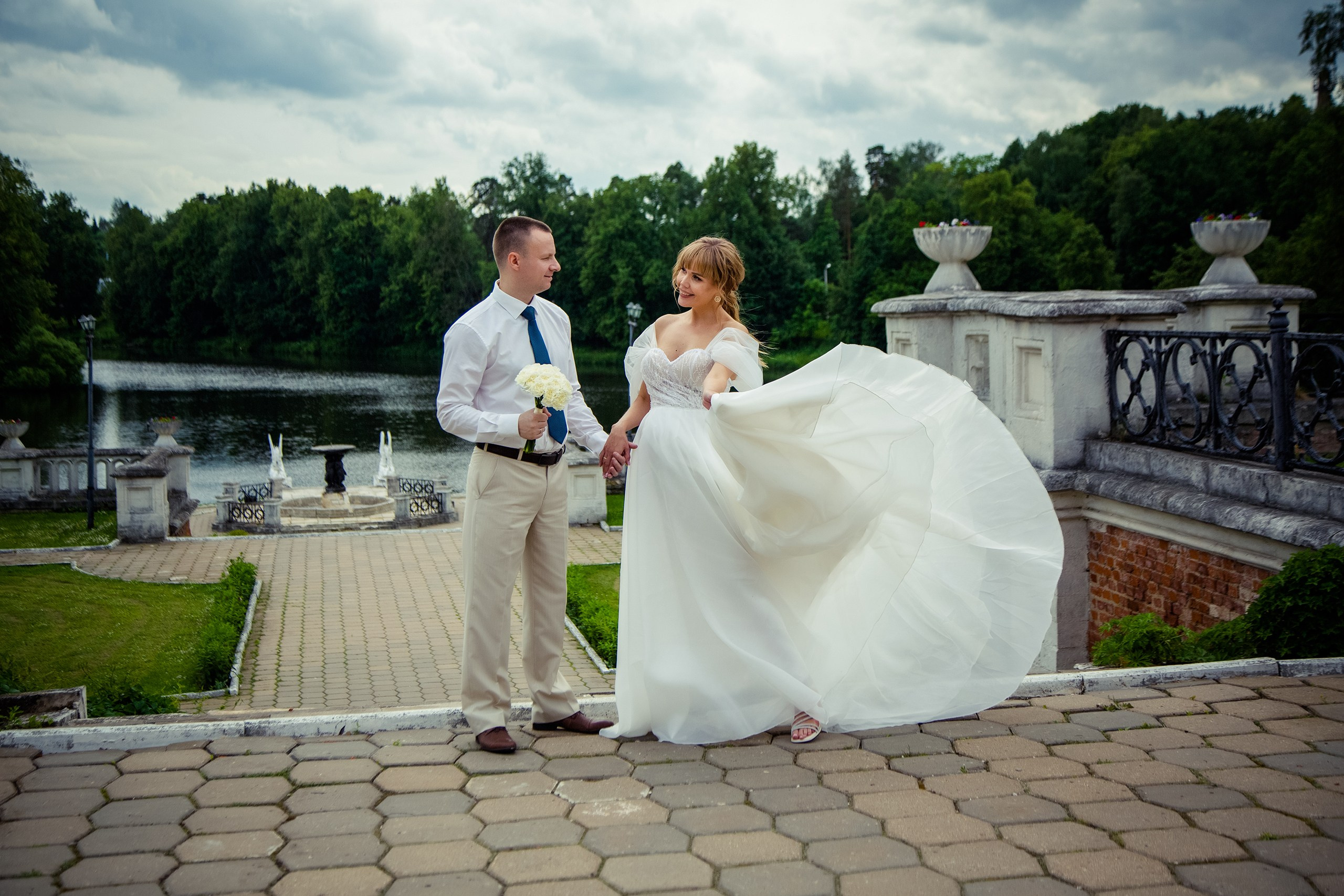 Диана Павел. Свадебный и семейный фотограф в Москве и Подмосковье Лариса Козлова