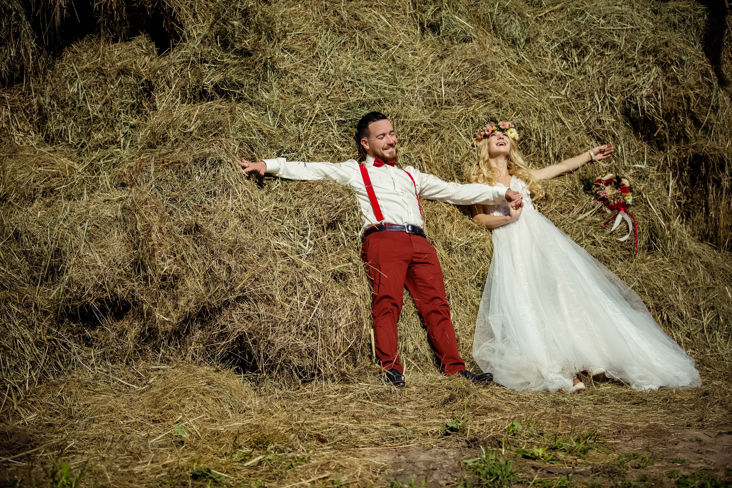 Алёна и Михаил. Свадебный и семейный фотограф в Москве и Подмосковье Лариса Козлова