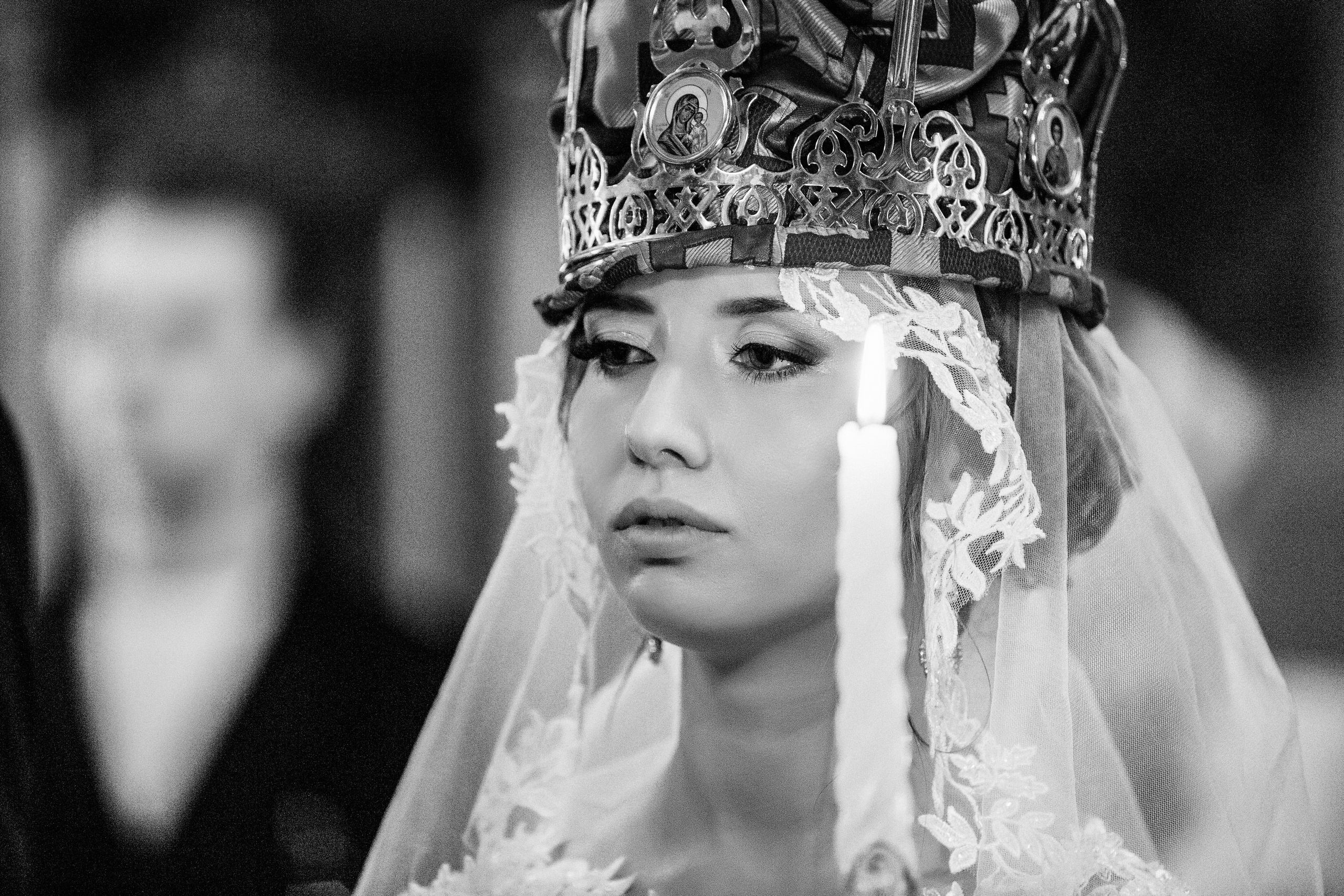 Мария и Николай. Свадебный и семейный фотограф в Москве и Подмосковье Лариса Козлова