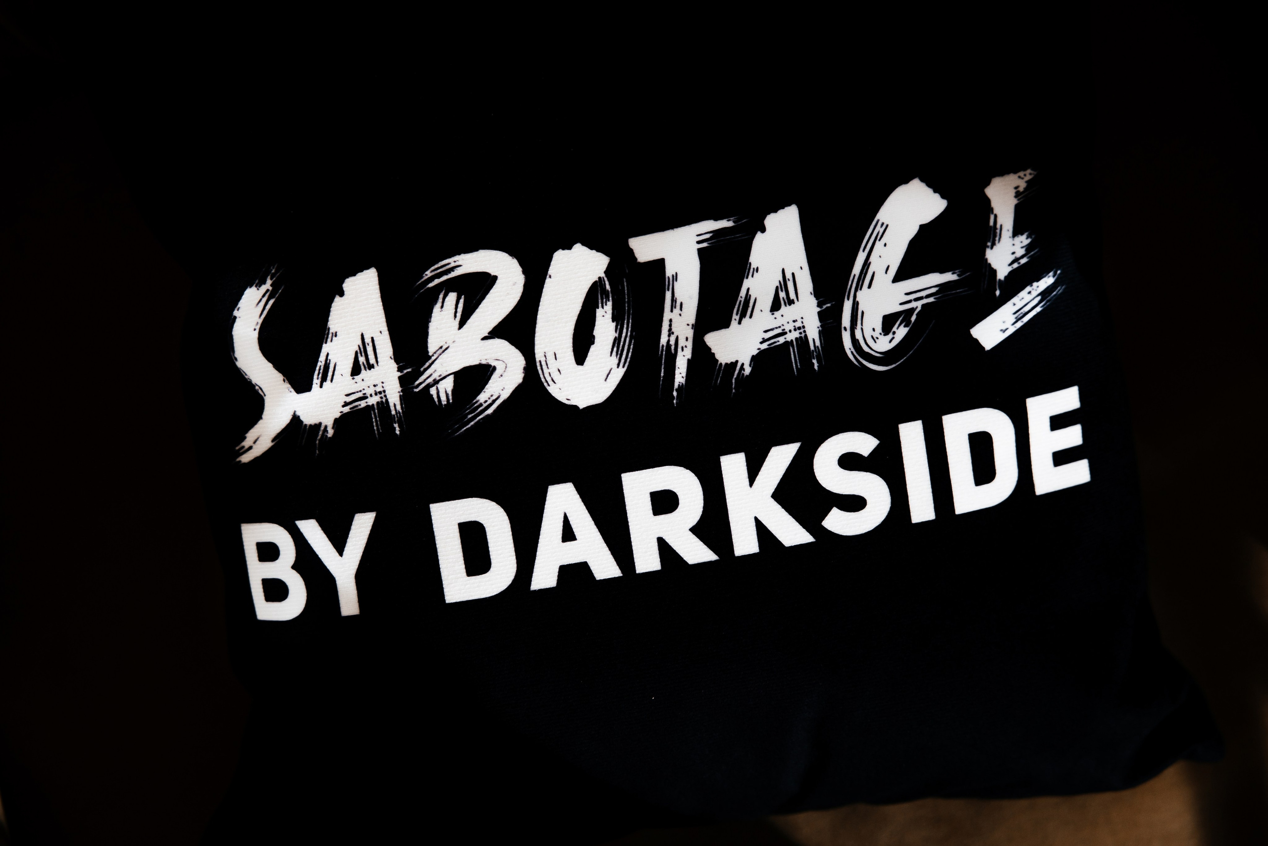 Sabotage by Darkside. Самый свадебный фотограф