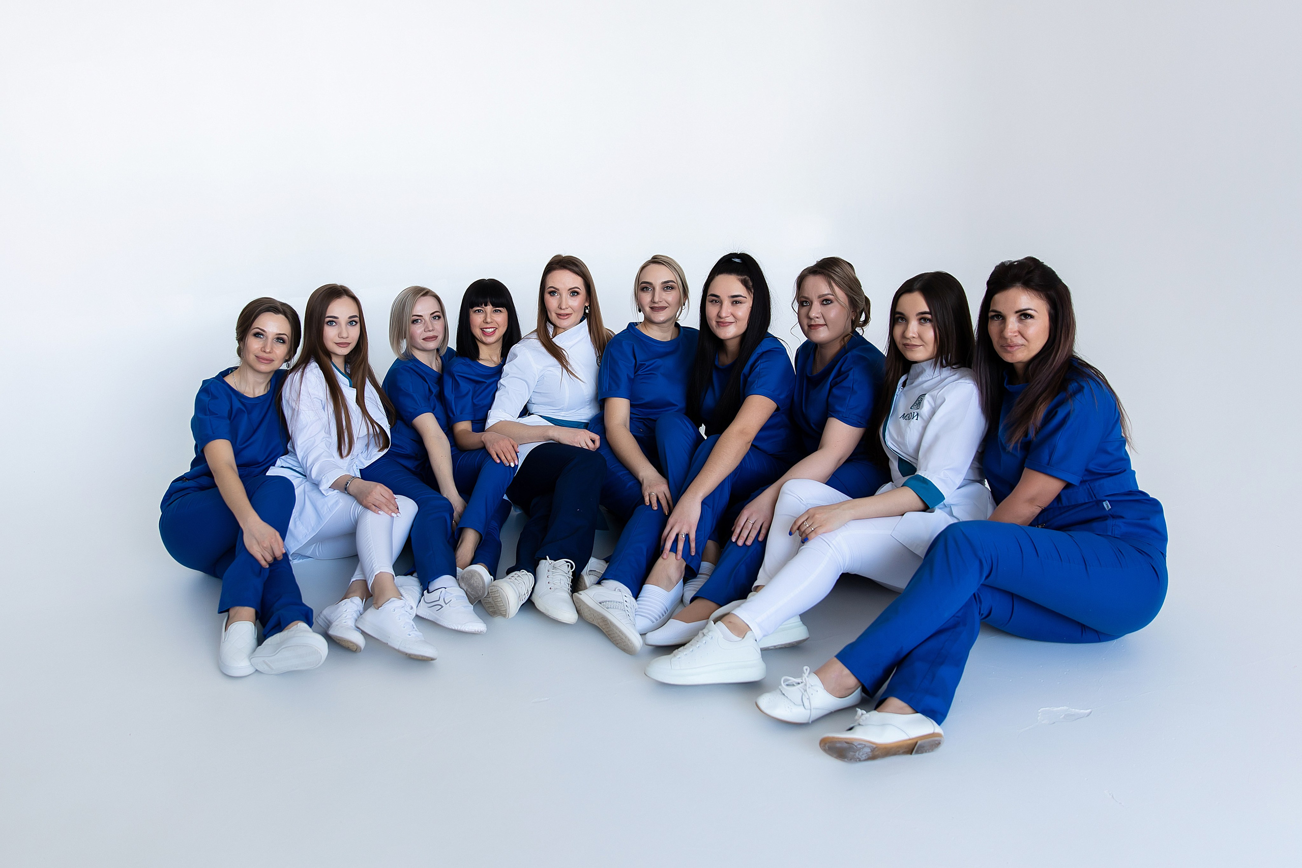 Клиника. Свадебный и семейный фотограф у Уфе Евгения Сазонова