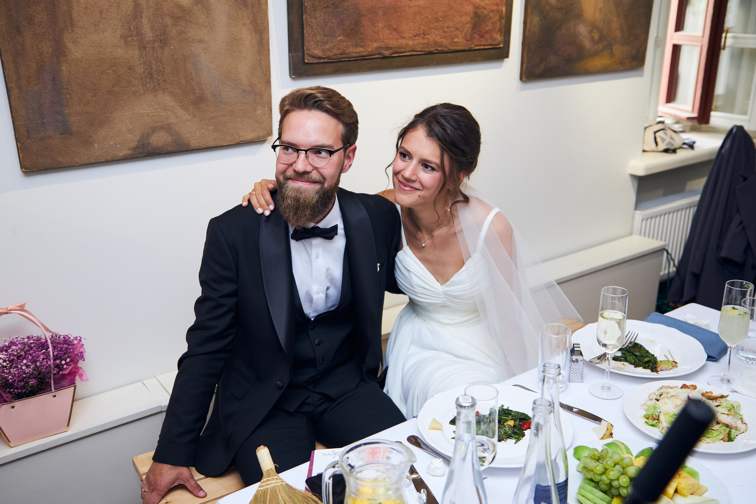 Эвелина и Даня. Фотограф Савченко Люба. Москва