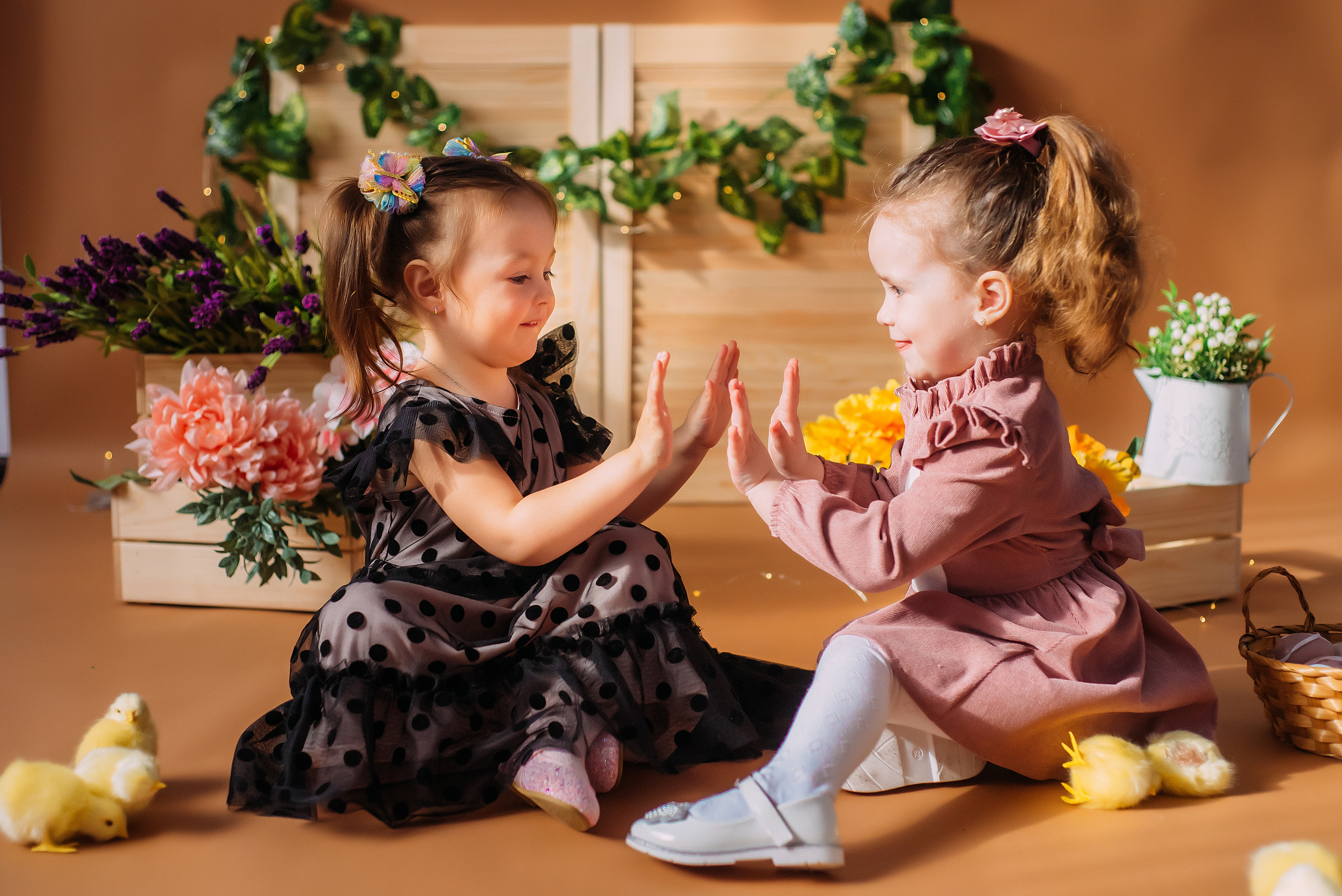 Семейный и детский фотограф в Тейково