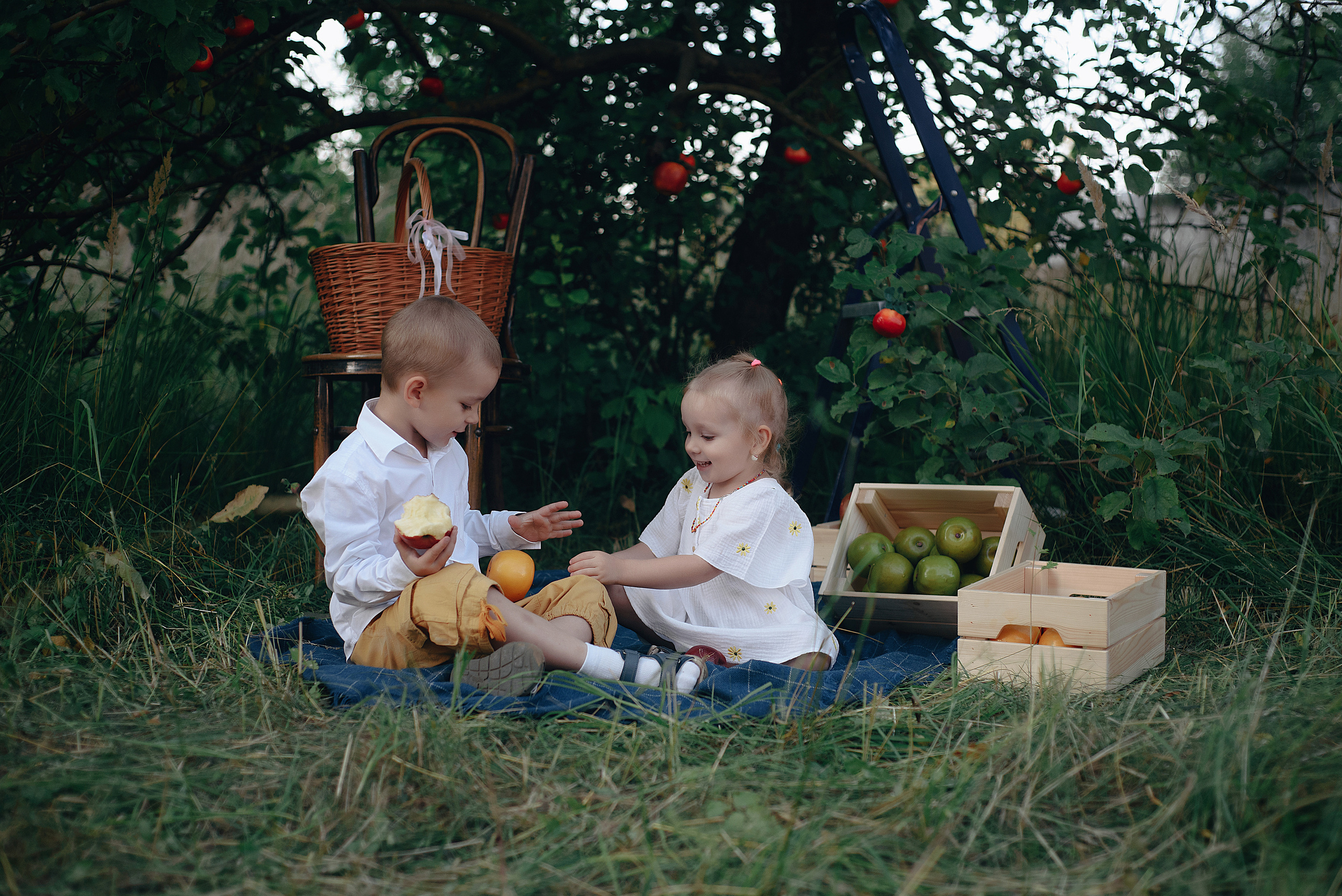 Семейный и детский фотограф в Тейково
