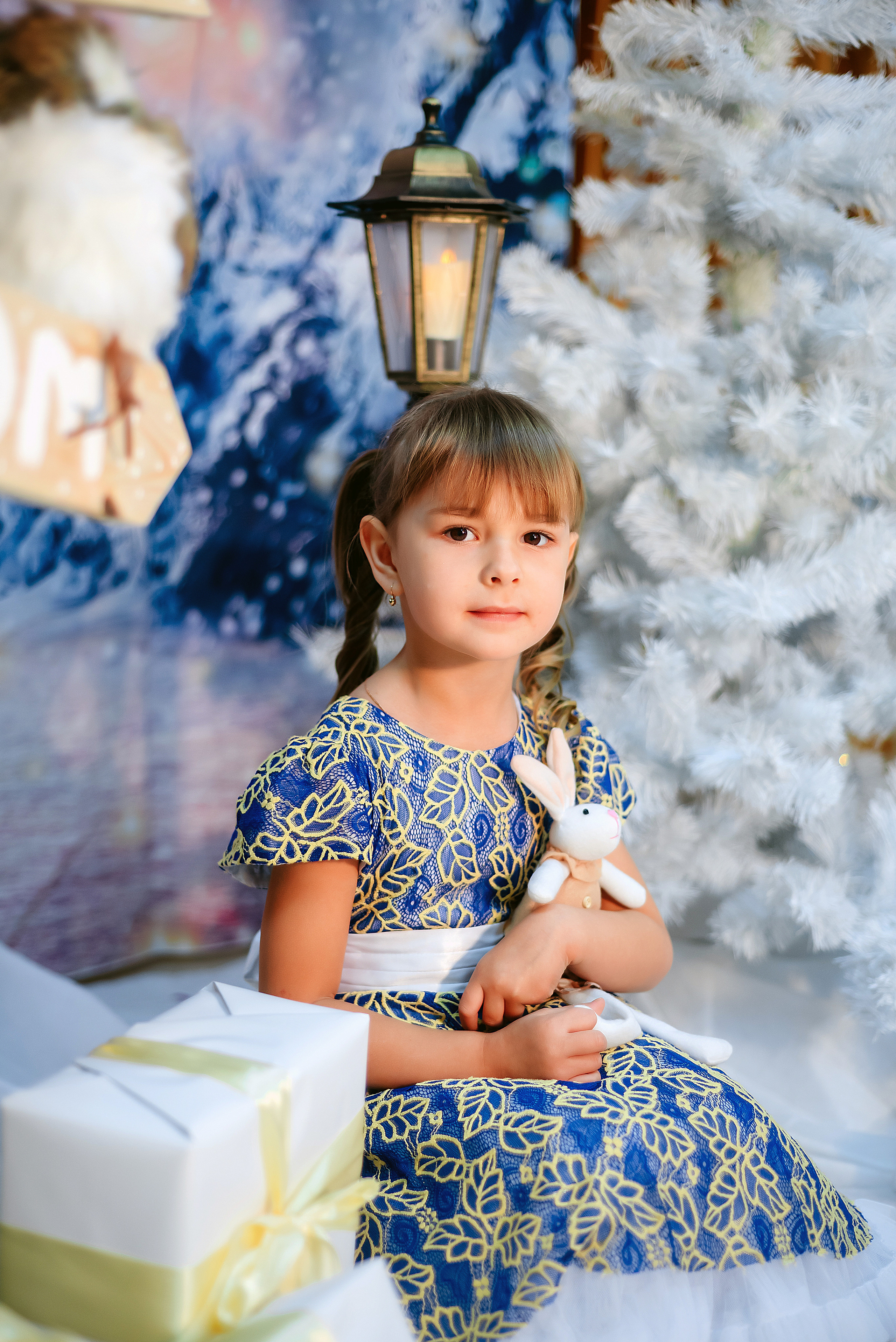 ПРОЕКТ «Новогодний». Семейный и детский фотограф в Тейково