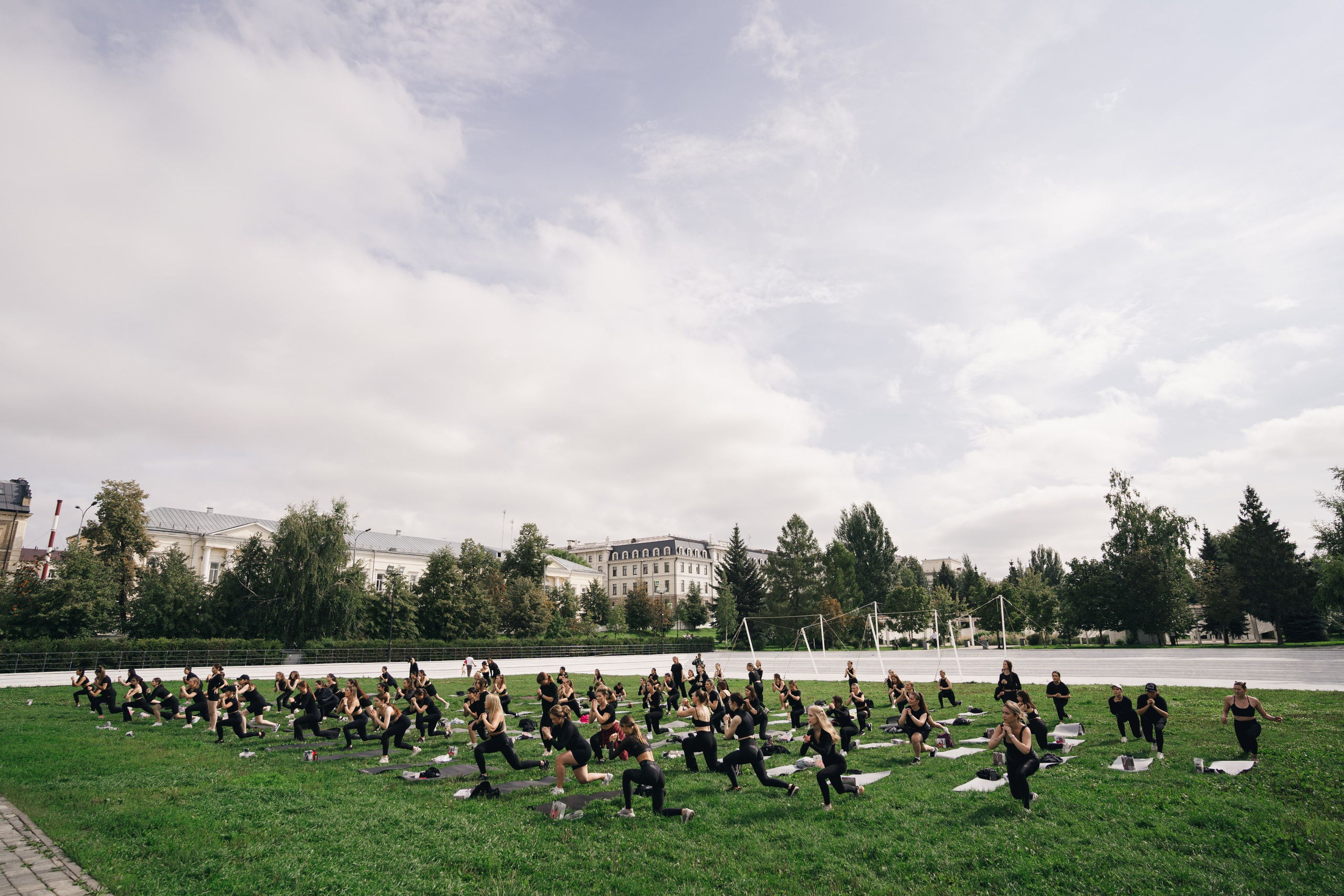 SO STRIP // Открытая тренировка. Репортажный фотограф в Казани Виктория Трунова