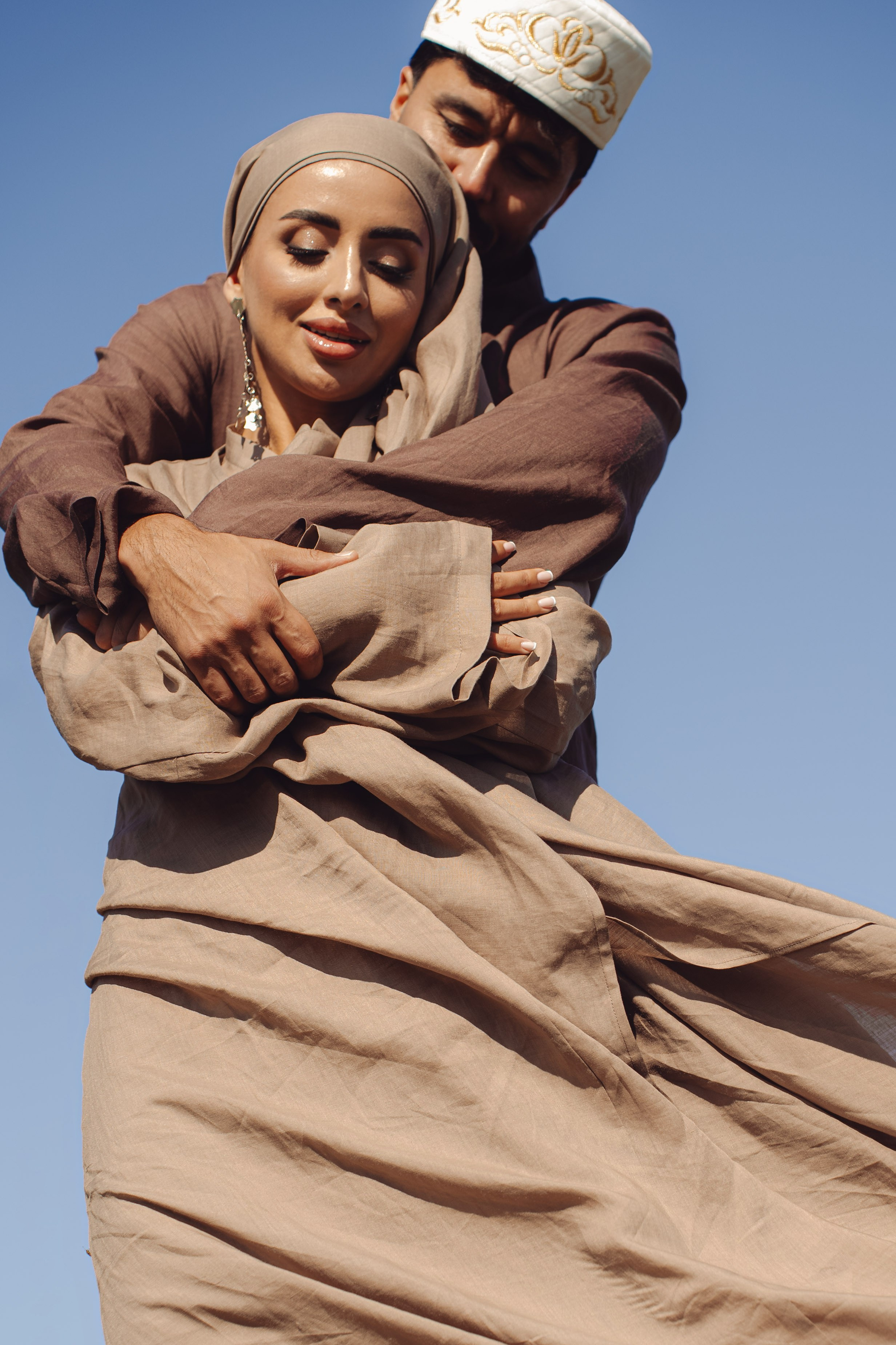 Регина & Искандар Никах. Репортажный фотограф в Казани Виктория Трунова