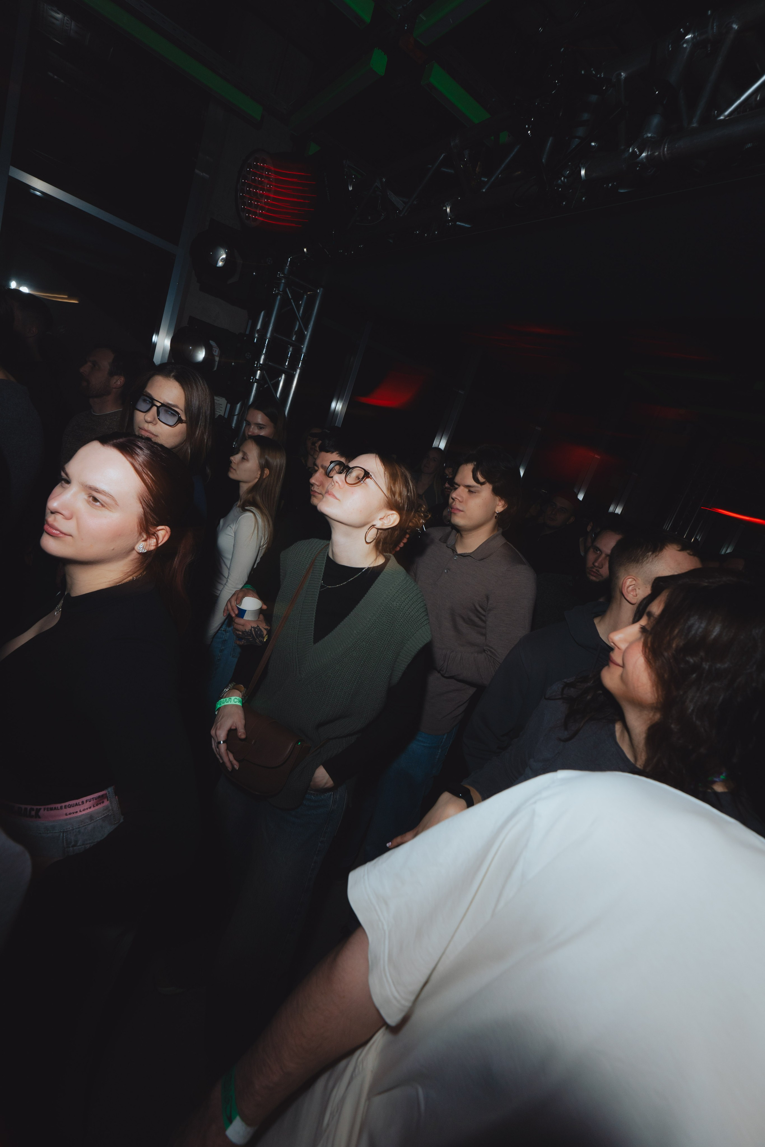 Ночная смена // Урам. Репортажный фотограф в Казани Виктория Трунова