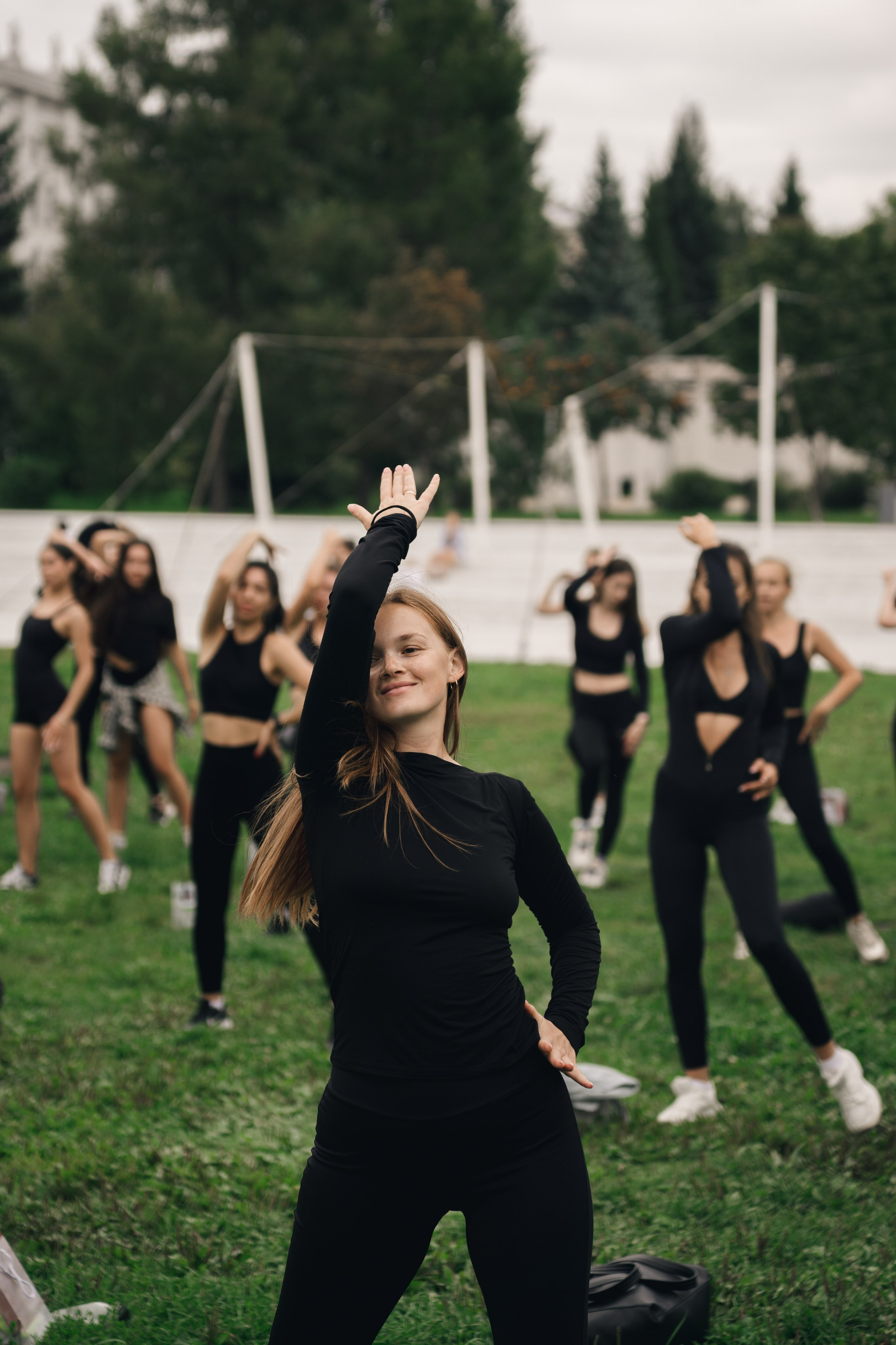 SO STRIP // Открытая тренировка. Репортажный фотограф в Казани Виктория Трунова