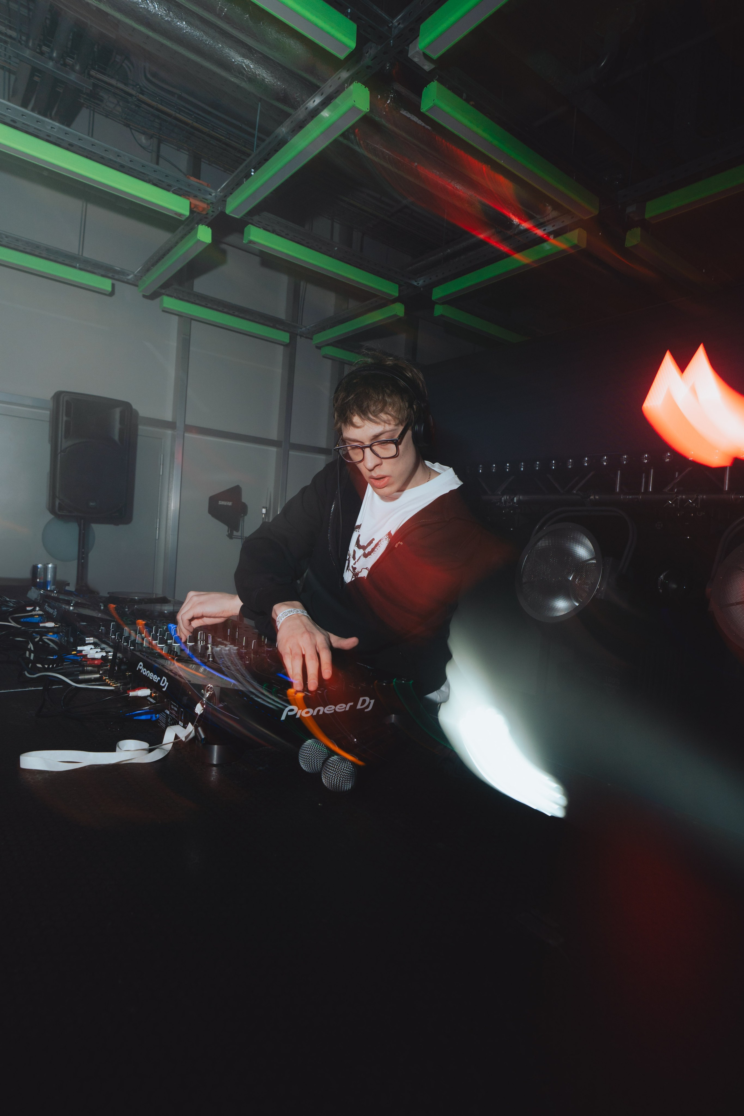 Ночная смена // Урам. Репортажный фотограф в Казани Виктория Трунова