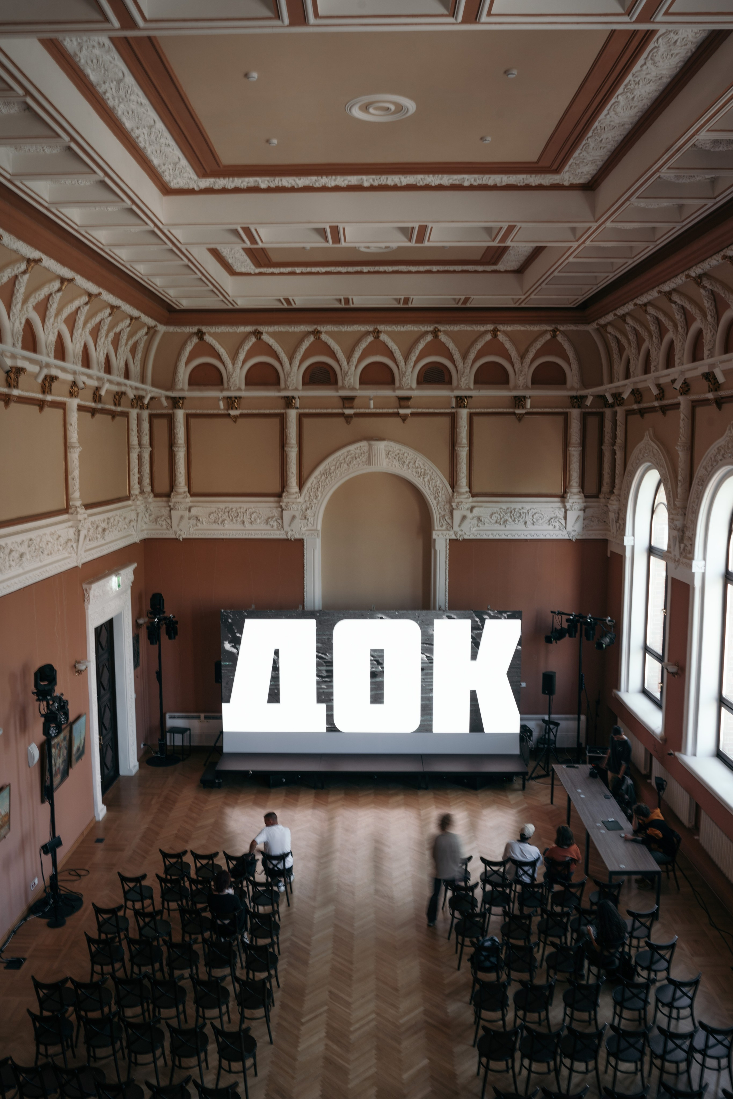 Лекция лаборатории ДОК. Репортажный фотограф в Казани Виктория Трунова