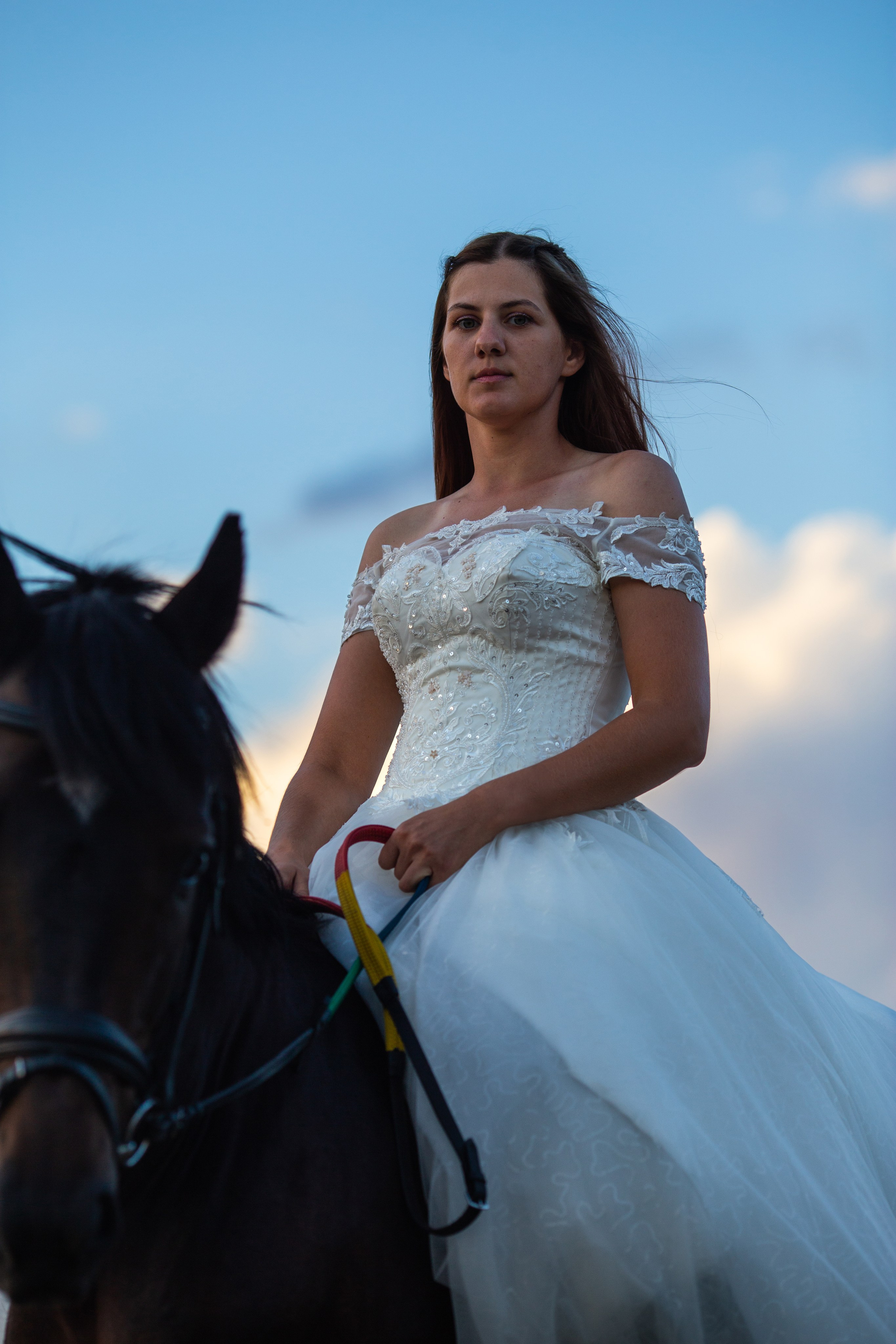 Оксана. Фотограф Юлия Гросс