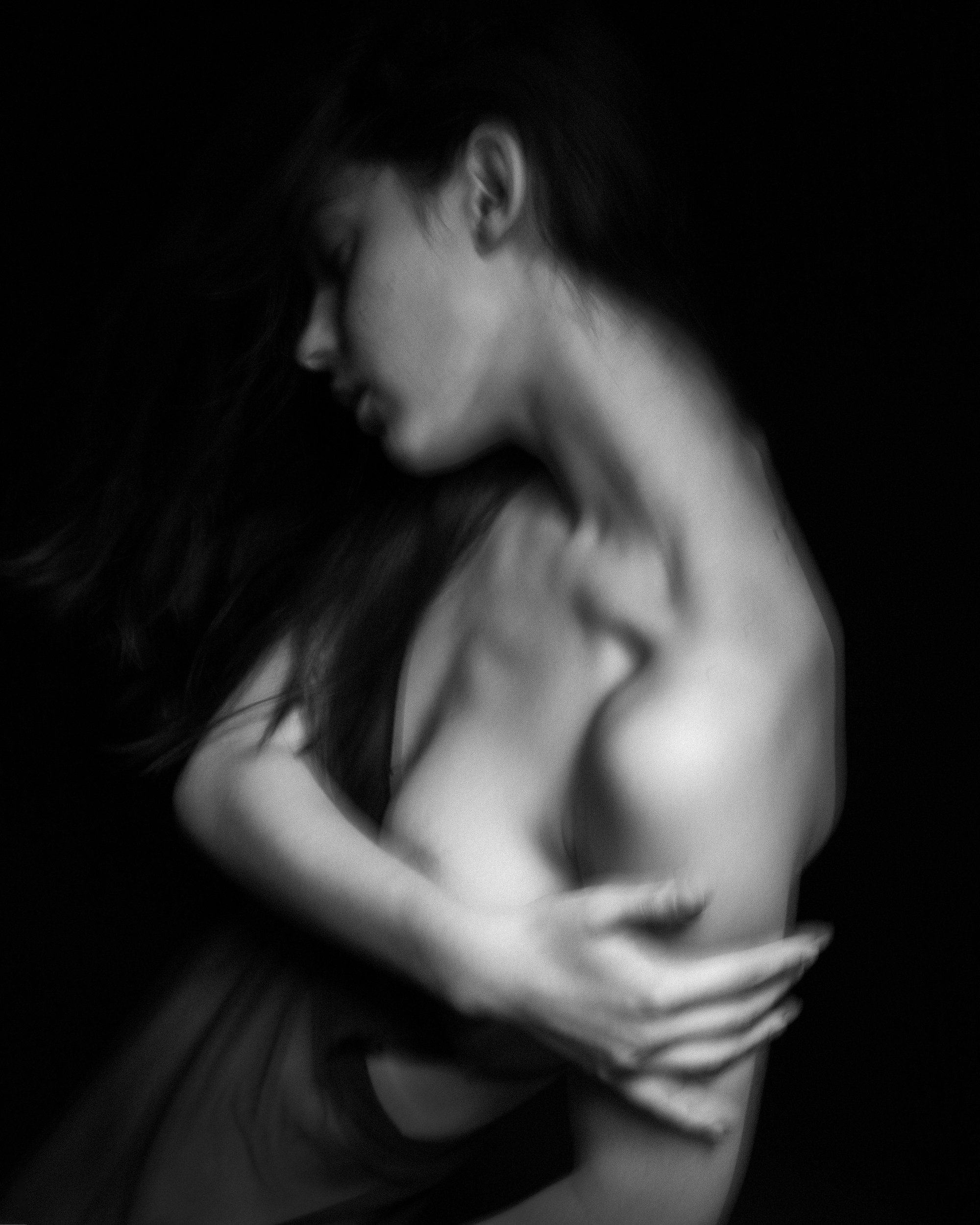 Обнаженное. Мастерская Демченко