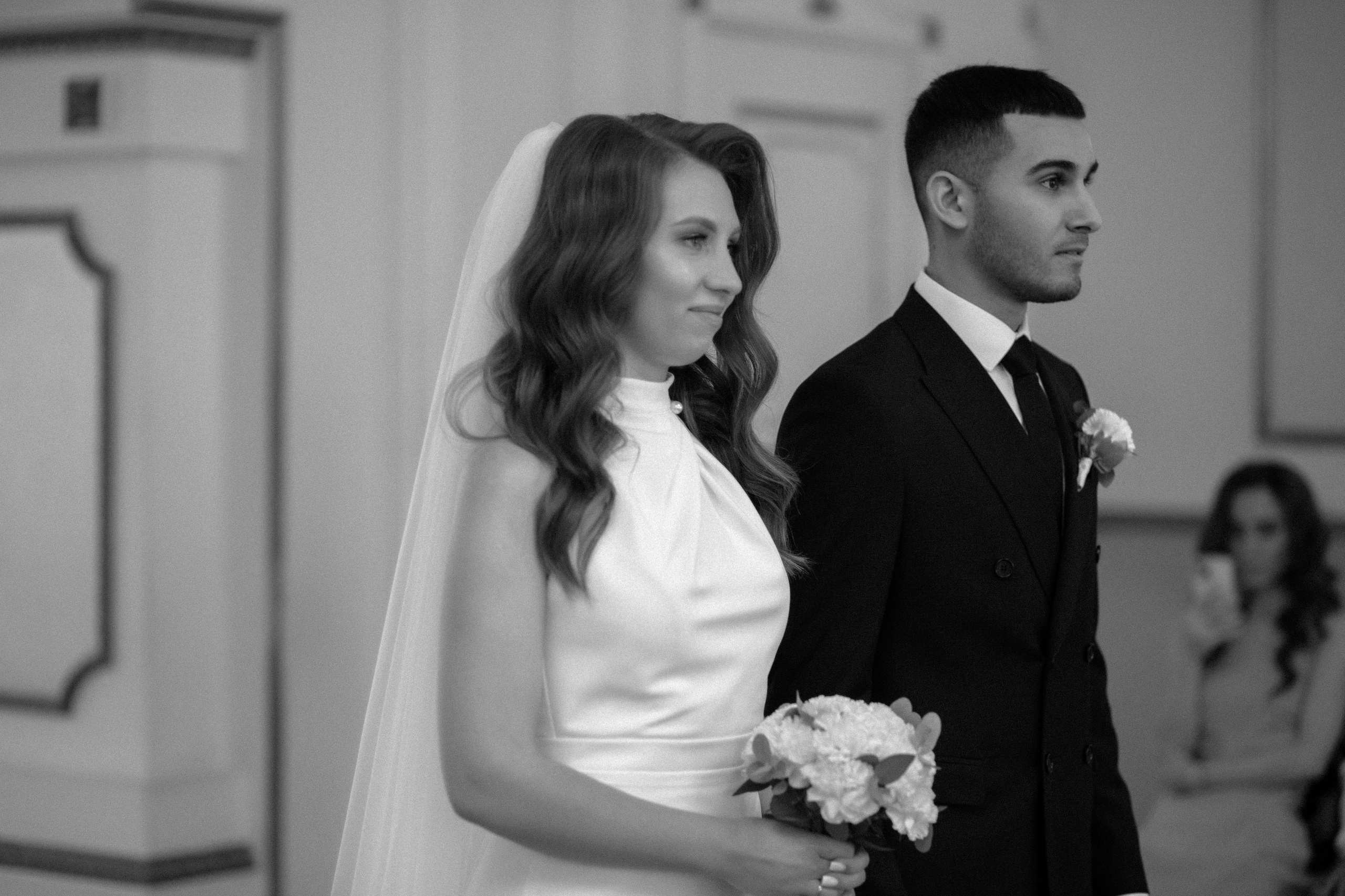 Миша и Ульяна. Анастасия Гольнева