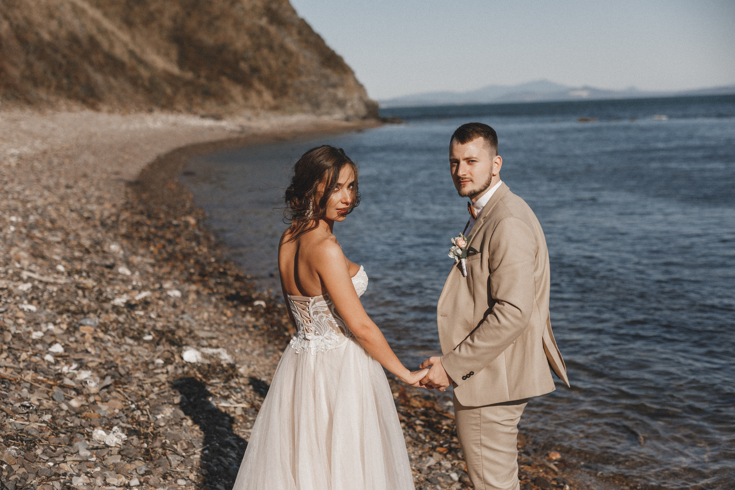 Дмитрий и Юлия. Свадебный и семейный фотограф во Владивостоке Овчинникова Дарья