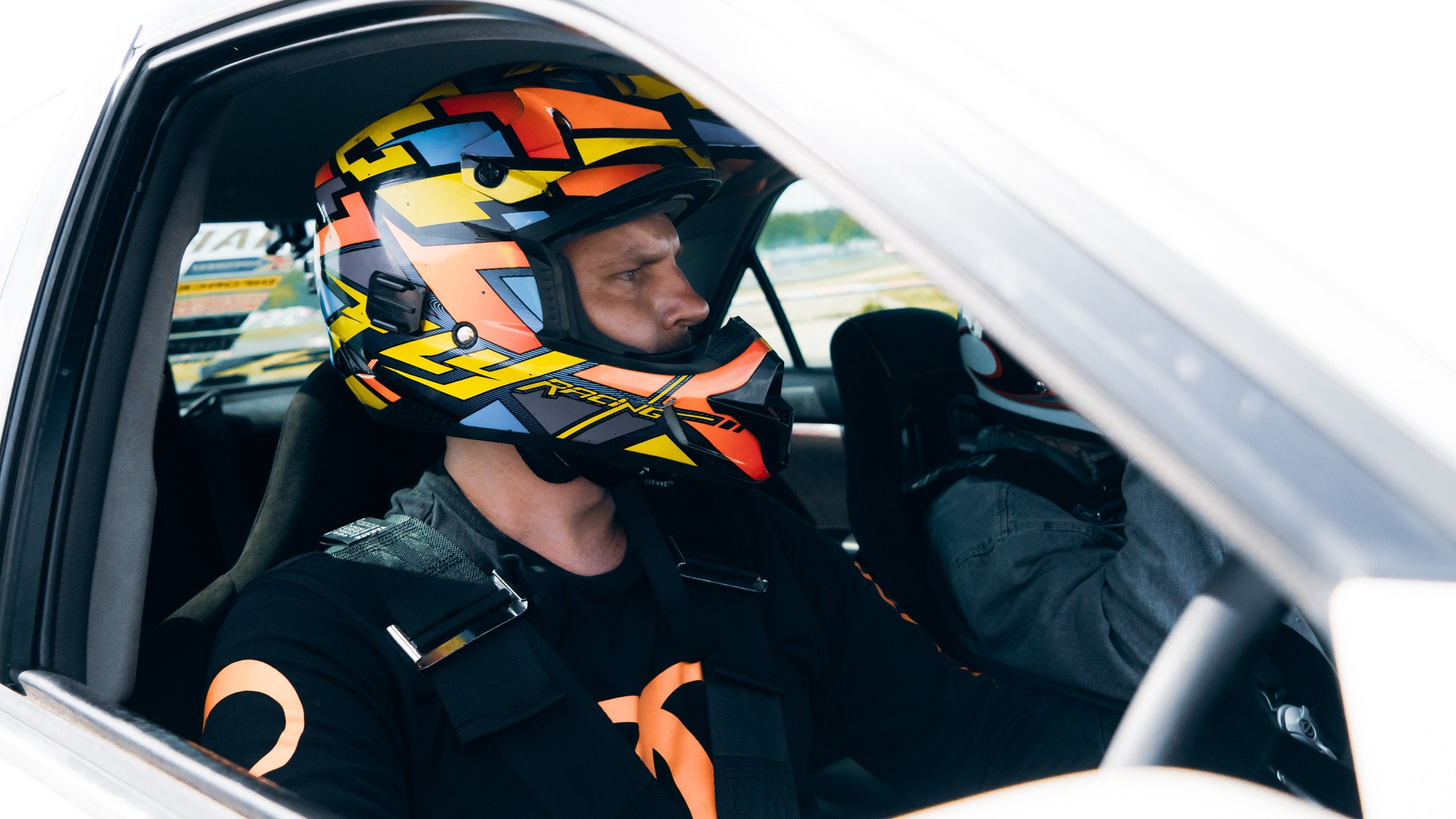 Drift Expo 2024. Автомобильный фотограф в Москве Иван Петушков