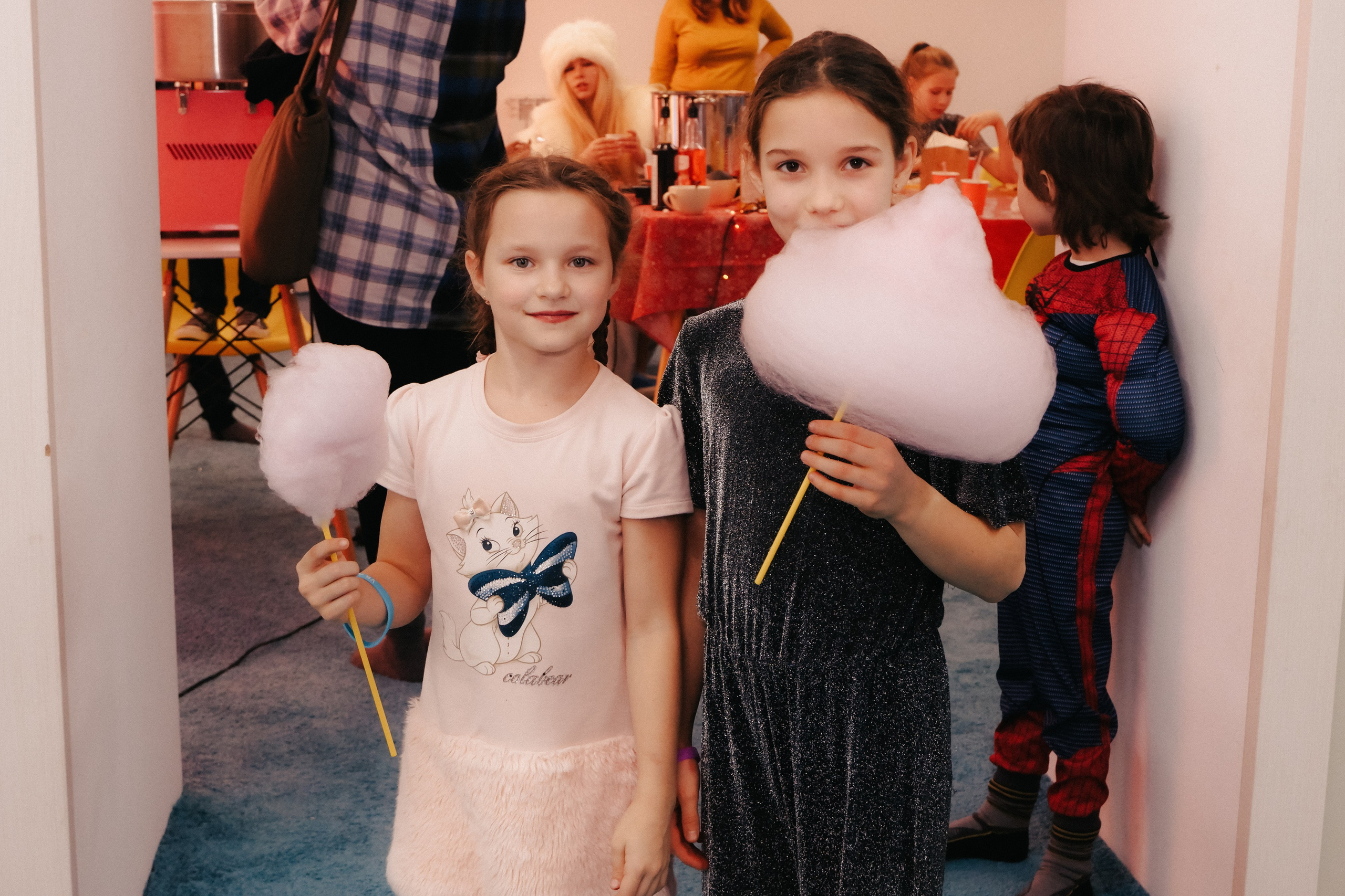 Большая новогодняя вечеринка в AVATAR ARENA 23–24 декабря 2023. Лена Фокина | Фотограф Смоленск