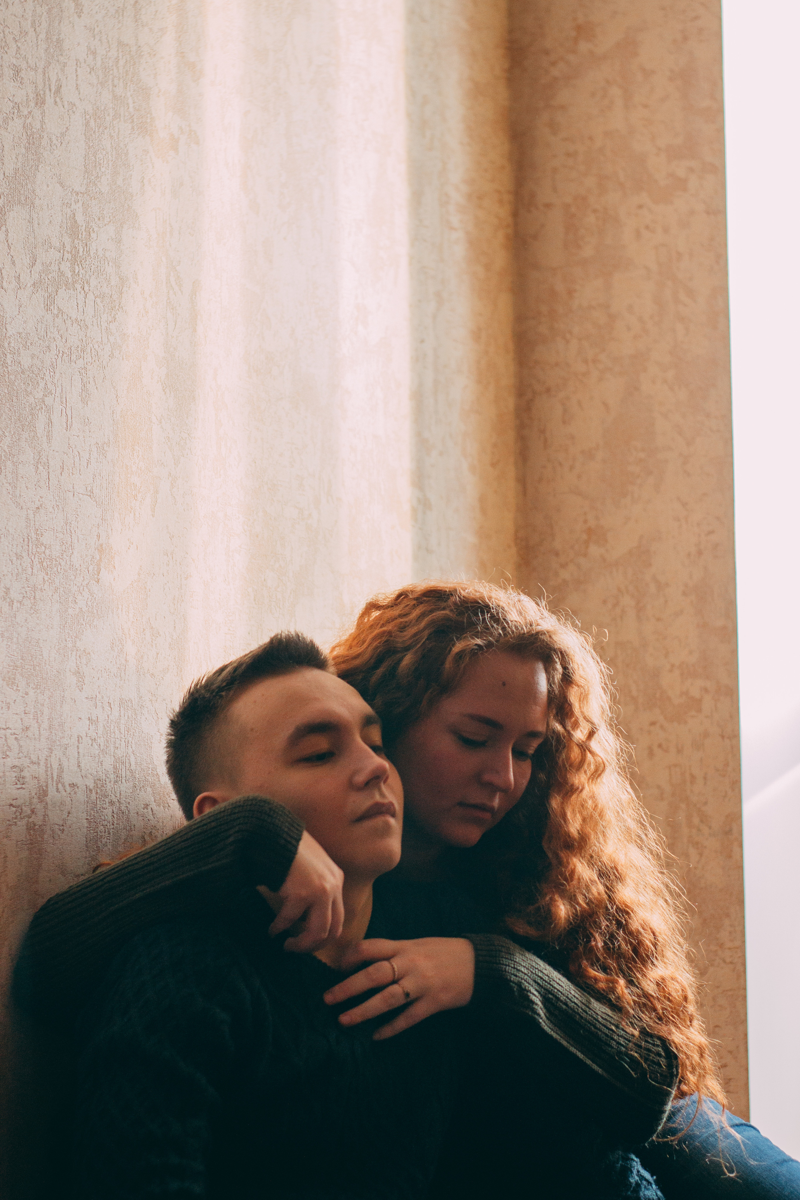 Елизавета и Максим. Портретный и свадебный фотограф в Перми Ная Моложенко