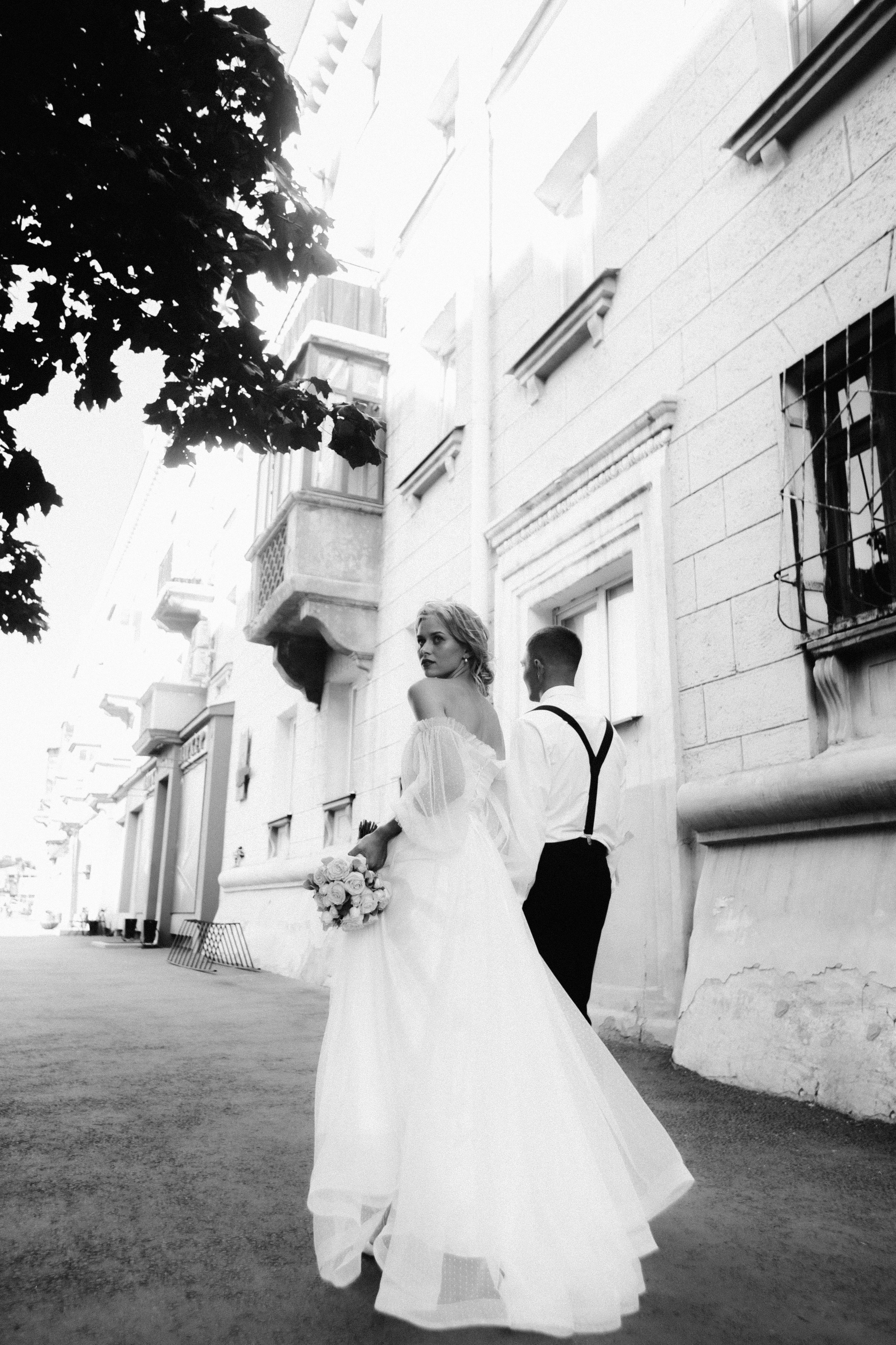 Анастасия и Никита. Портретный и свадебный фотограф в Перми Ная Моложенко