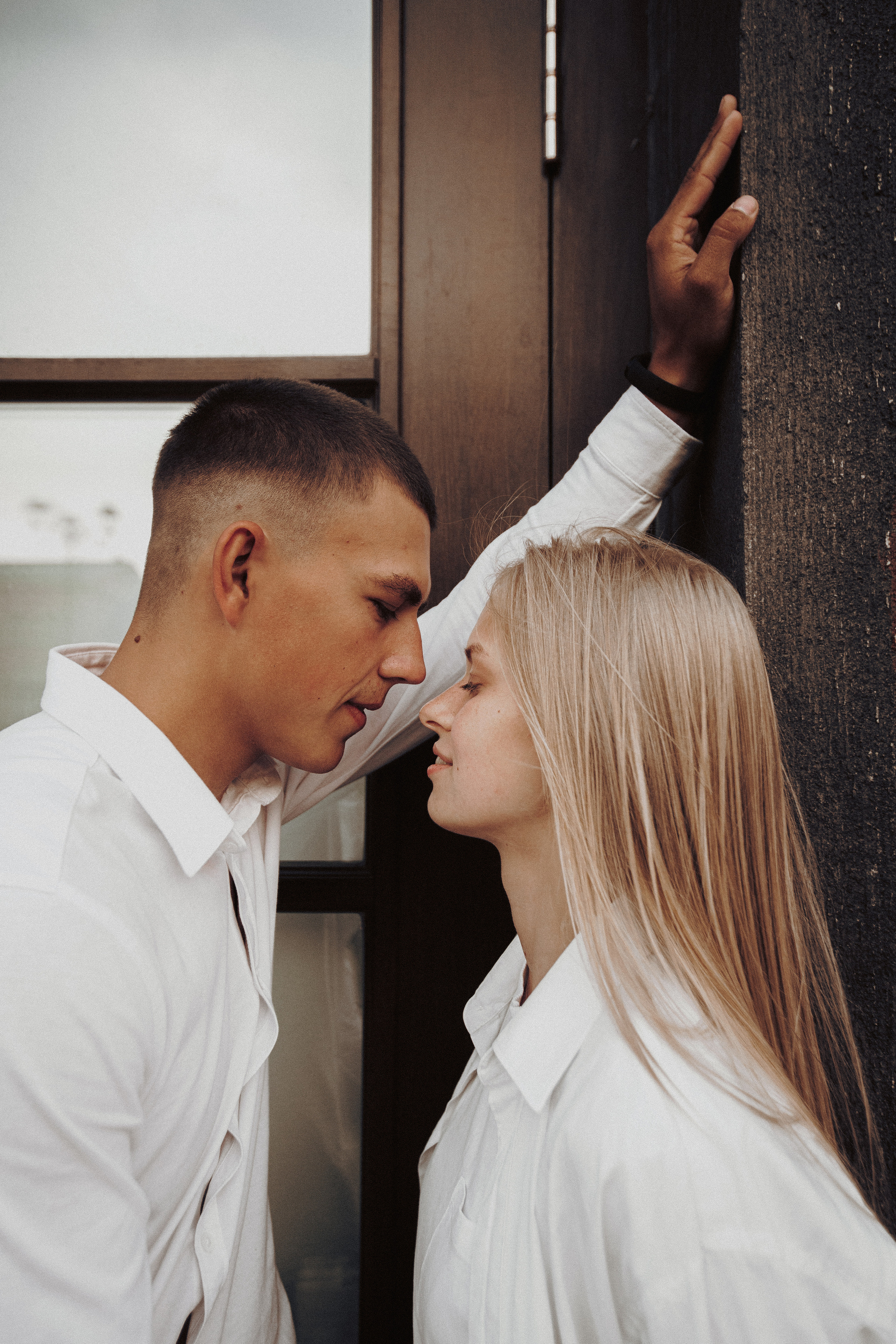 Анастасия и Никита. Портретный и свадебный фотограф в Перми Ная Моложенко