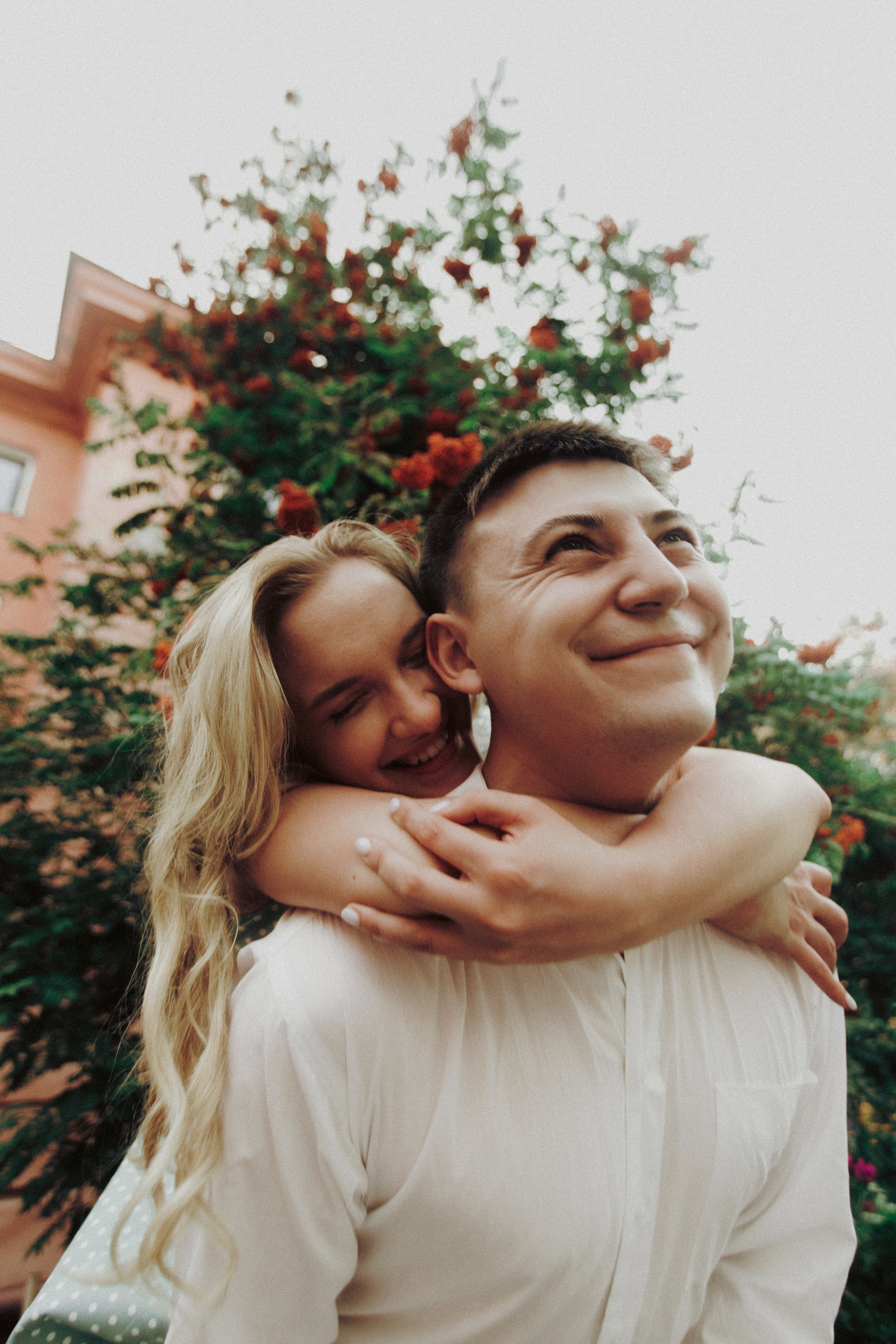 Анастасия и Ильдар. Портретный и свадебный фотограф в Перми Ная Моложенко