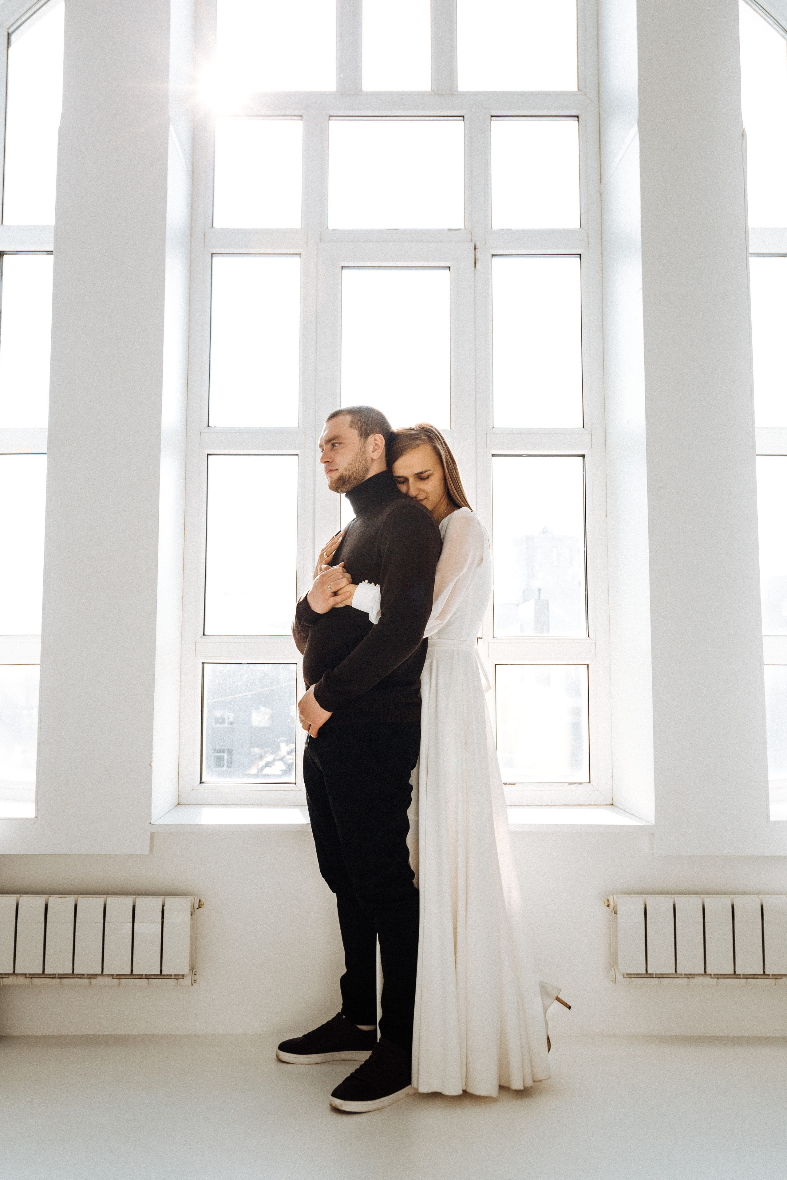 Алевтина и Всеволод. Портретный и свадебный фотограф в Перми Ная Моложенко