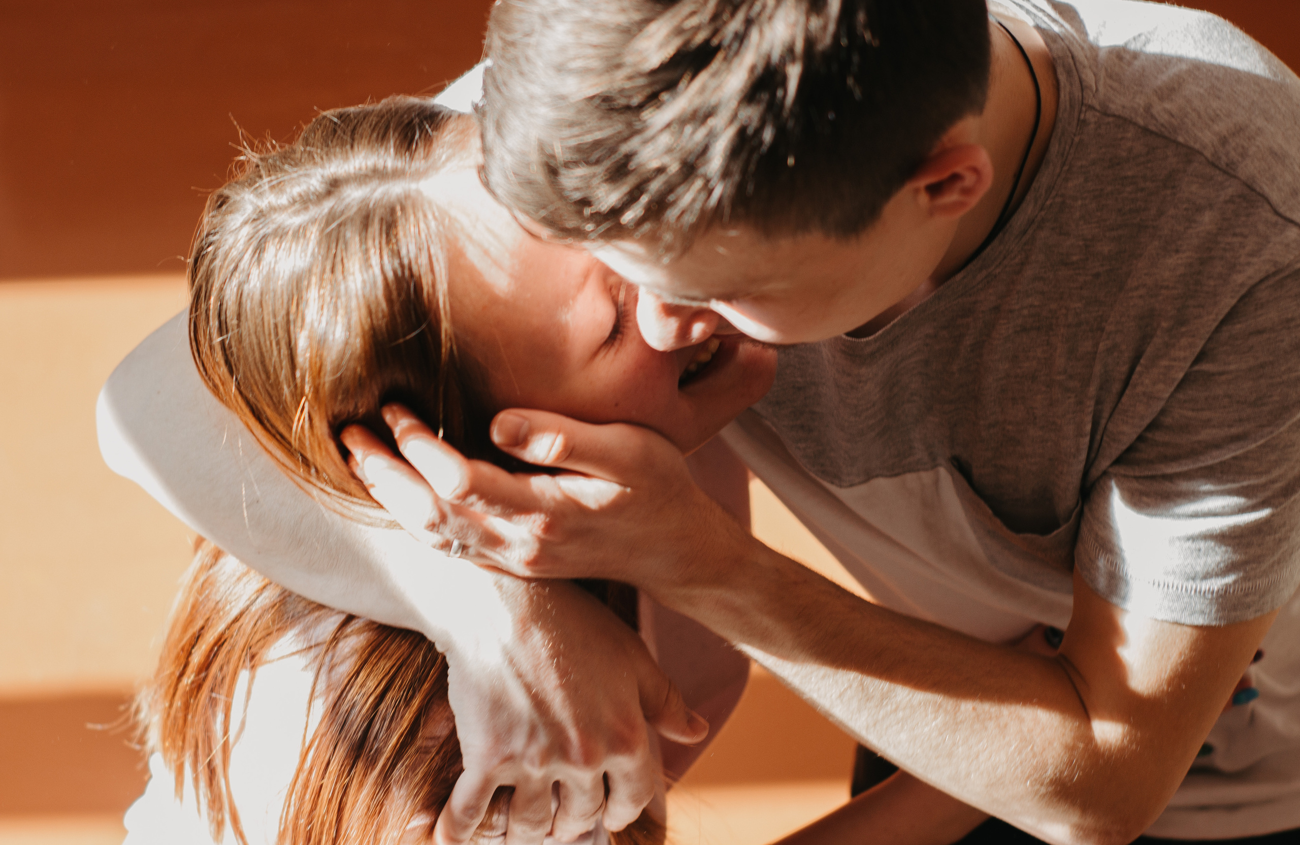 Дарья и Роман. Портретный и свадебный фотограф в Перми Ная Моложенко