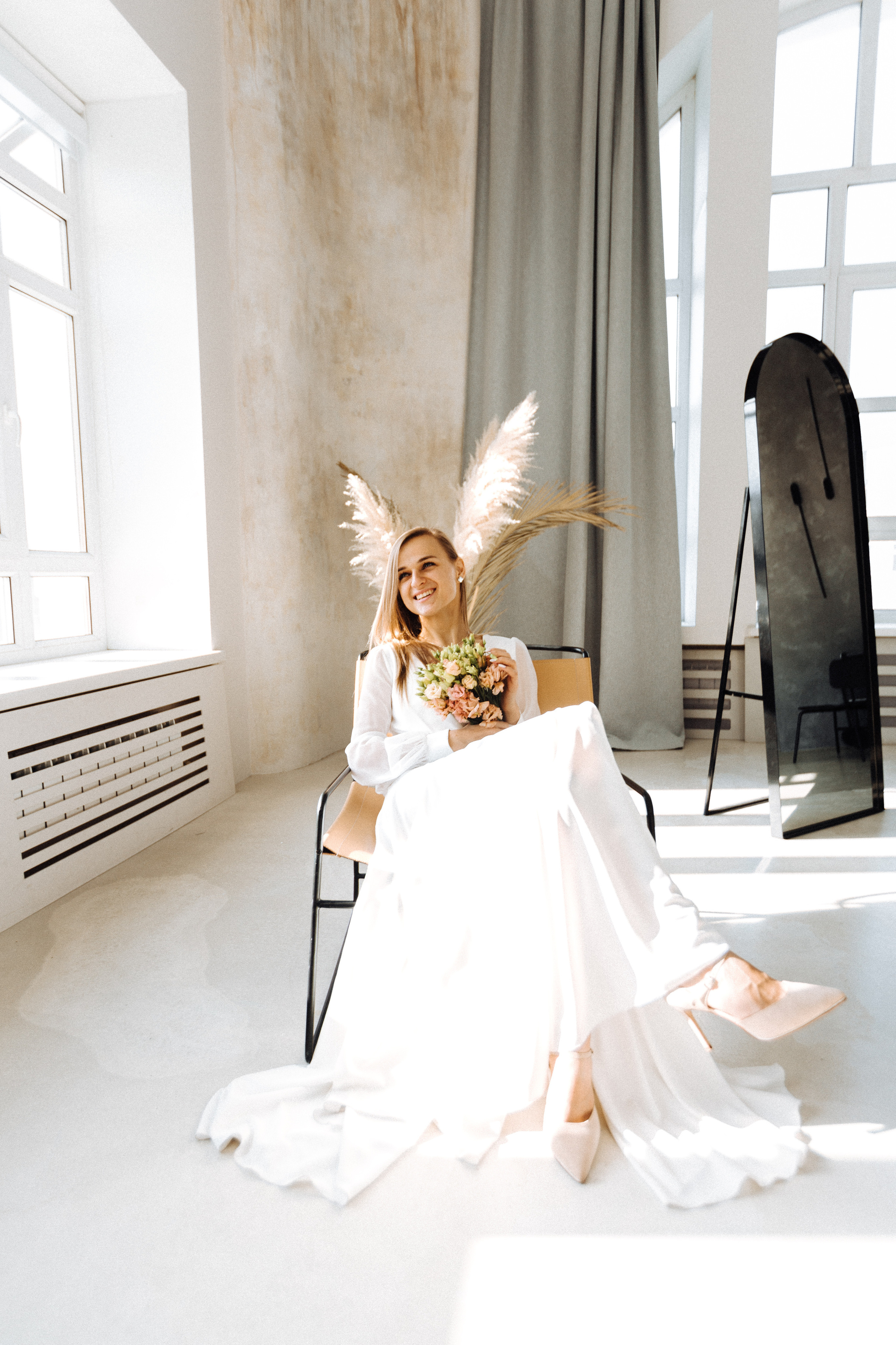 Алевтина и Всеволод. Портретный и свадебный фотограф в Перми Ная Моложенко