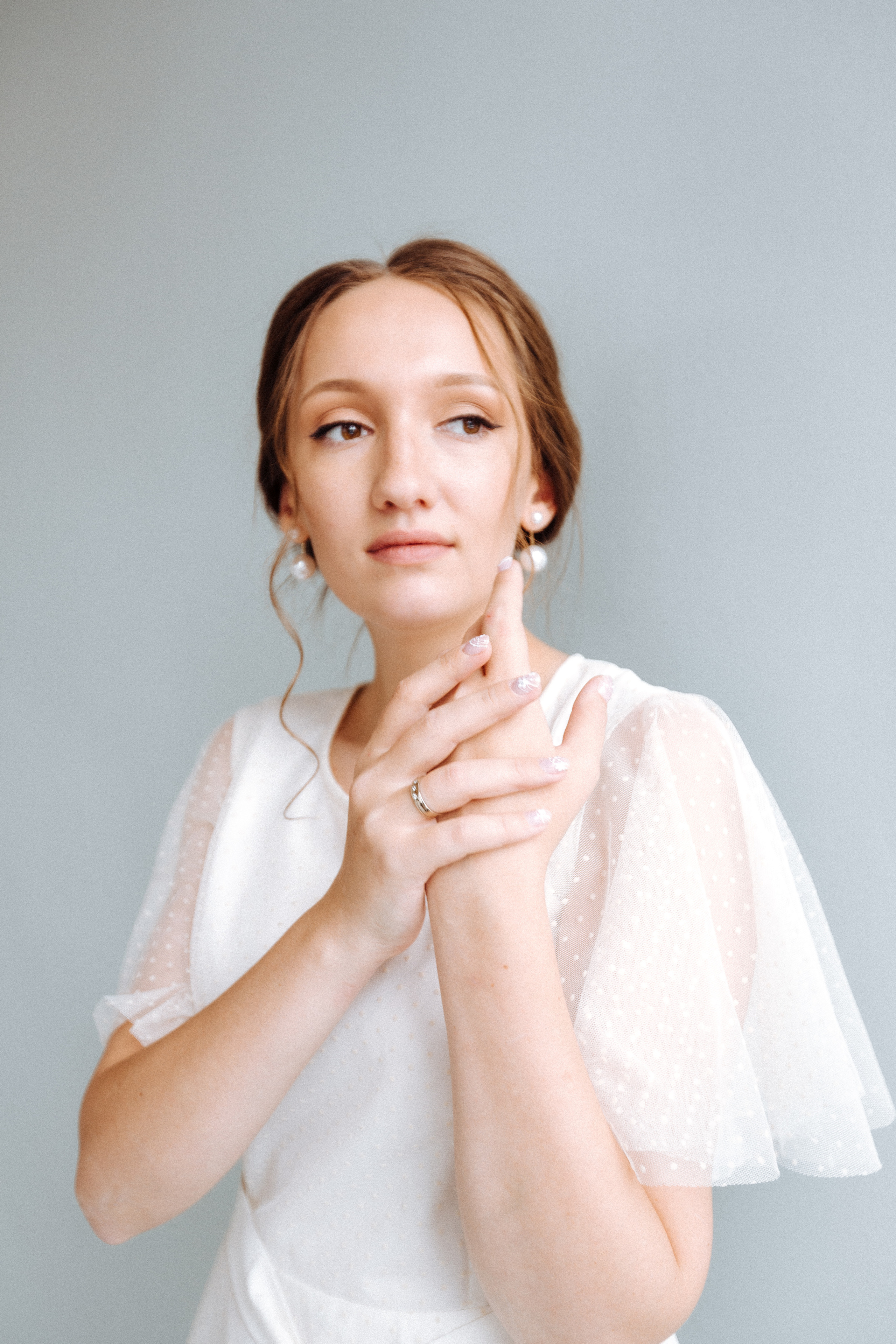 Дарья и Роман. Портретный и свадебный фотограф в Перми Ная Моложенко