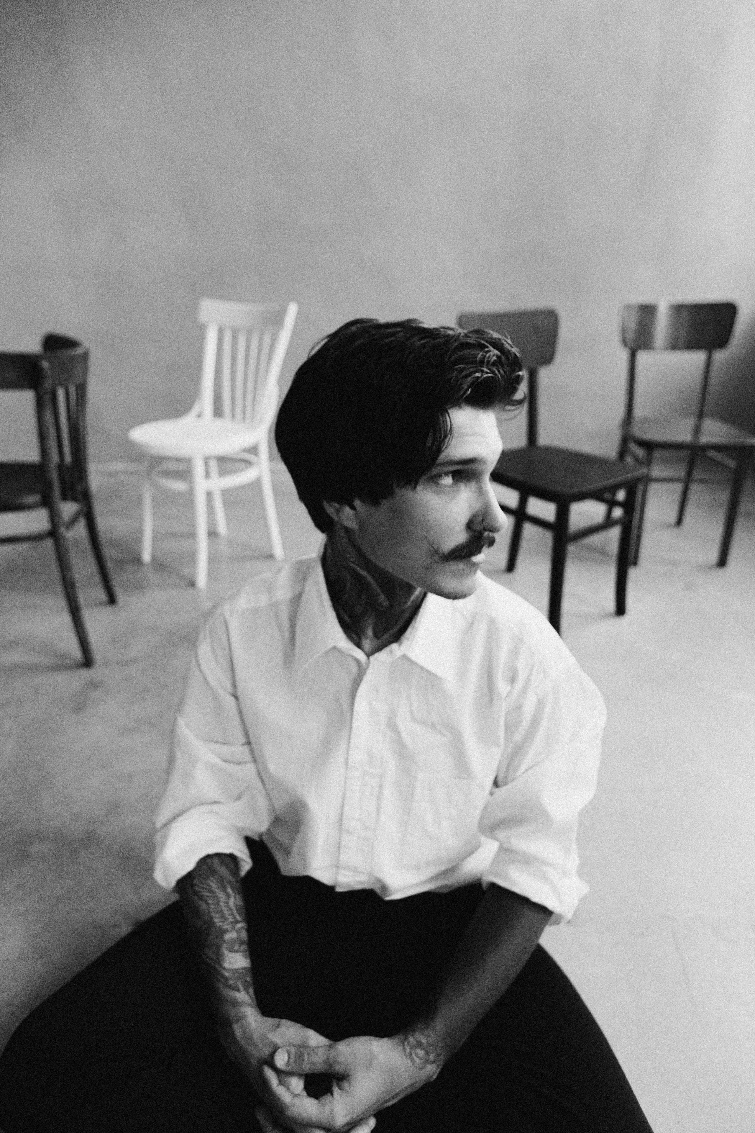 Портретный и свадебный фотограф в Перми Ная Моложенко