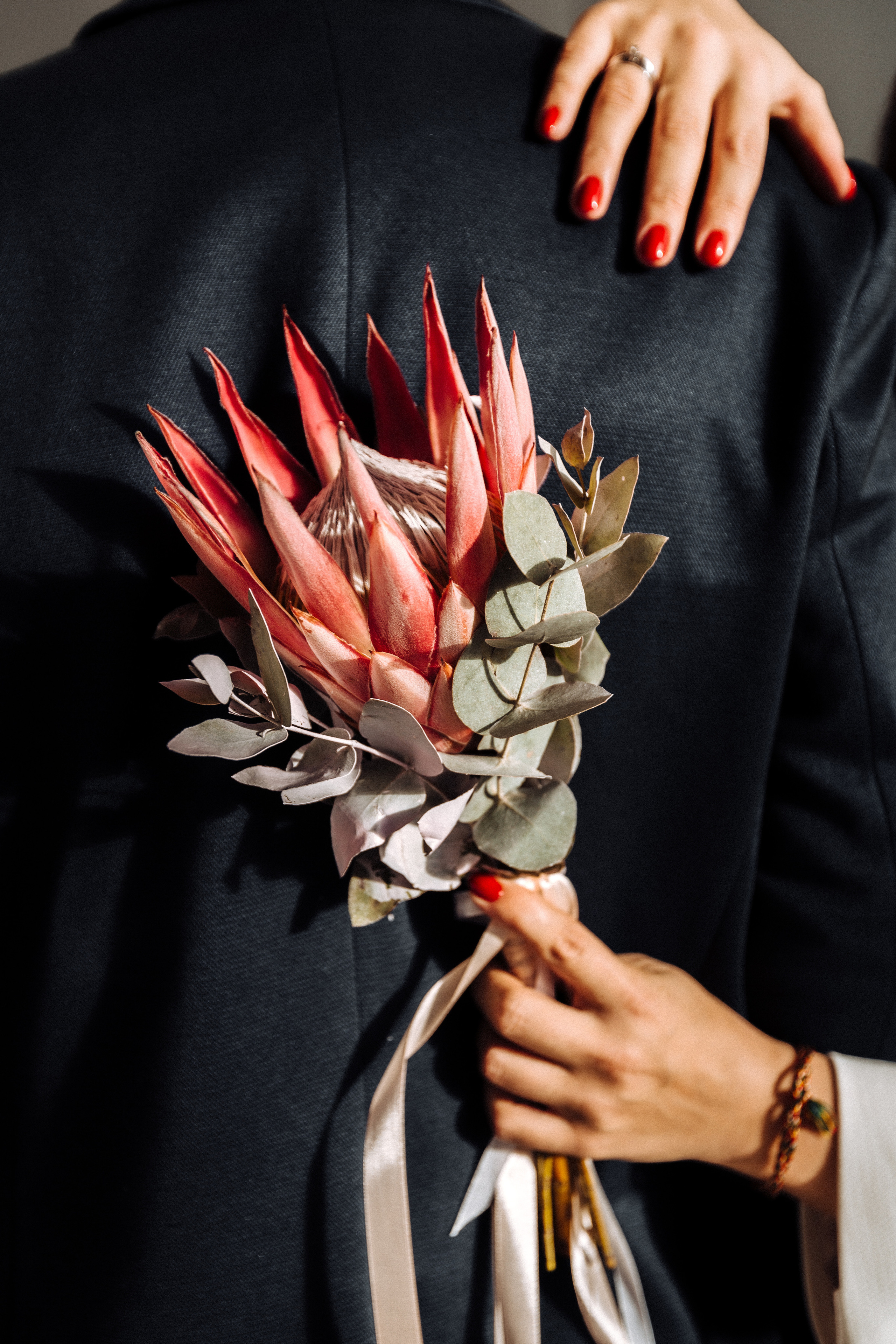 Ольга и Олег. Портретный и свадебный фотограф в Перми Ная Моложенко