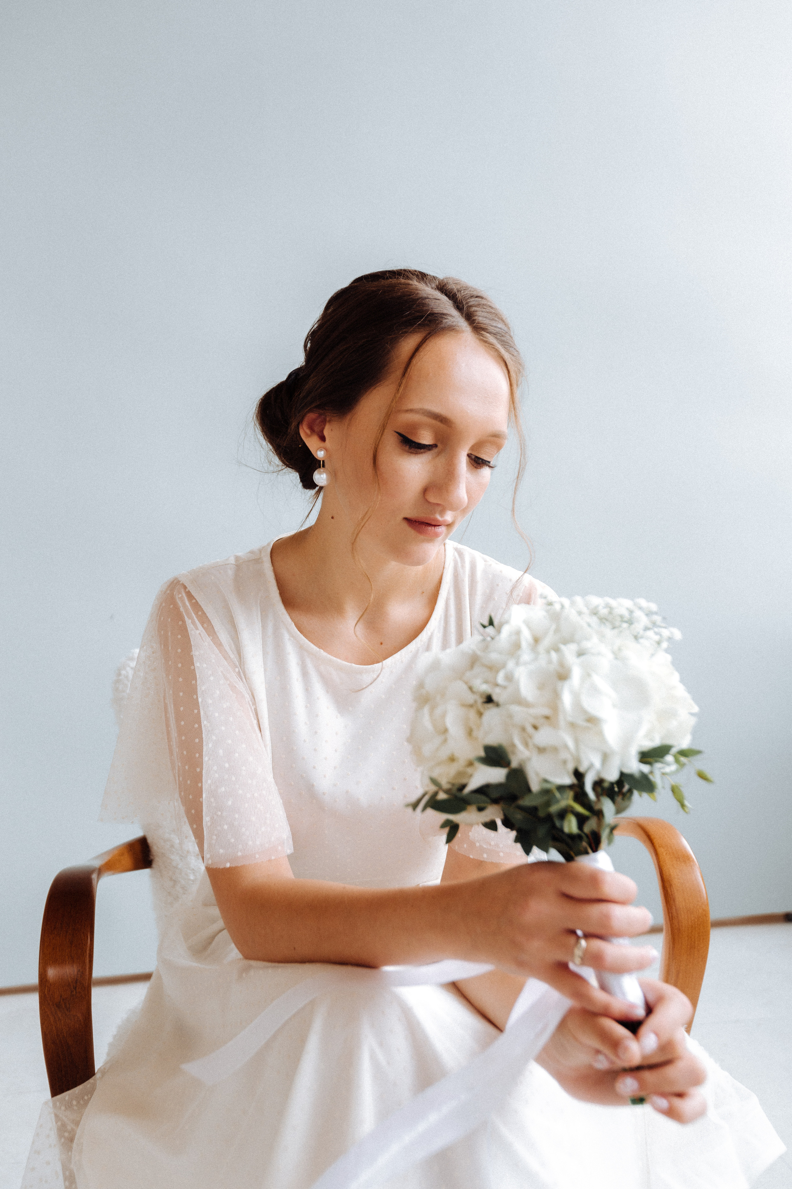 Дарья и Роман. Портретный и свадебный фотограф в Перми Ная Моложенко