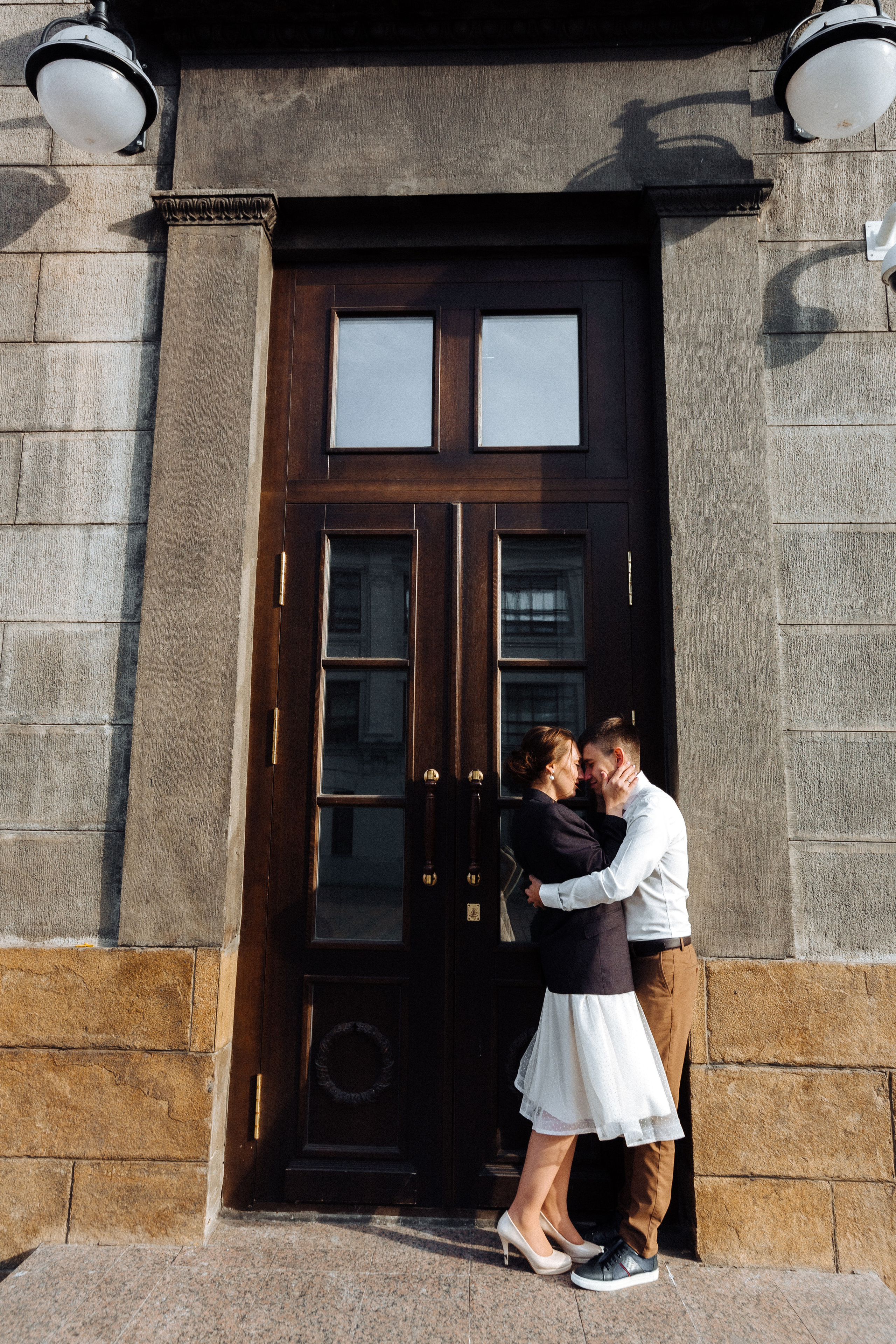 Дарья и Роман. Портретный и свадебный фотограф в Перми Ная Моложенко