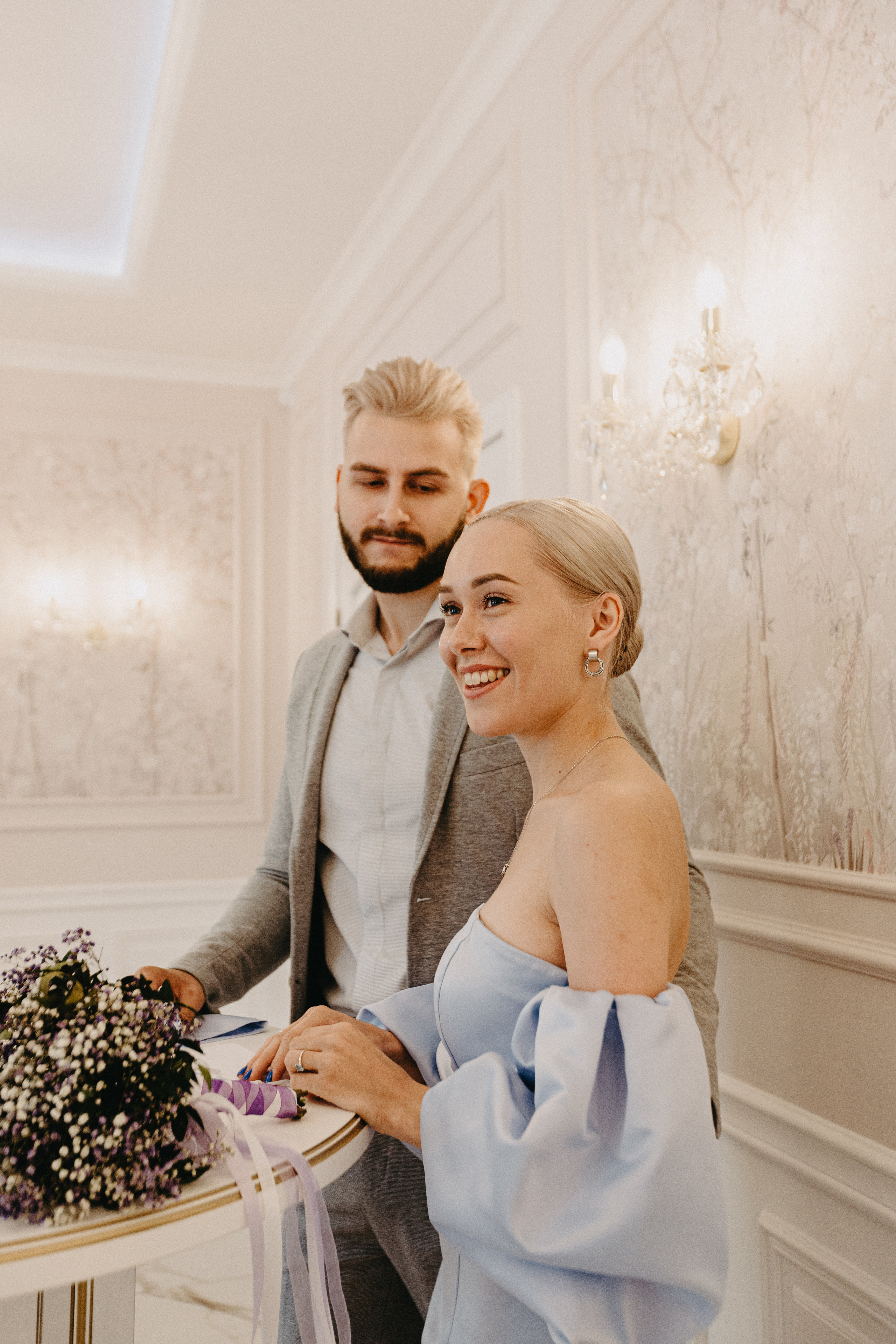 Анастасия и Эдуард. Портретный и свадебный фотограф в Перми Ная Моложенко