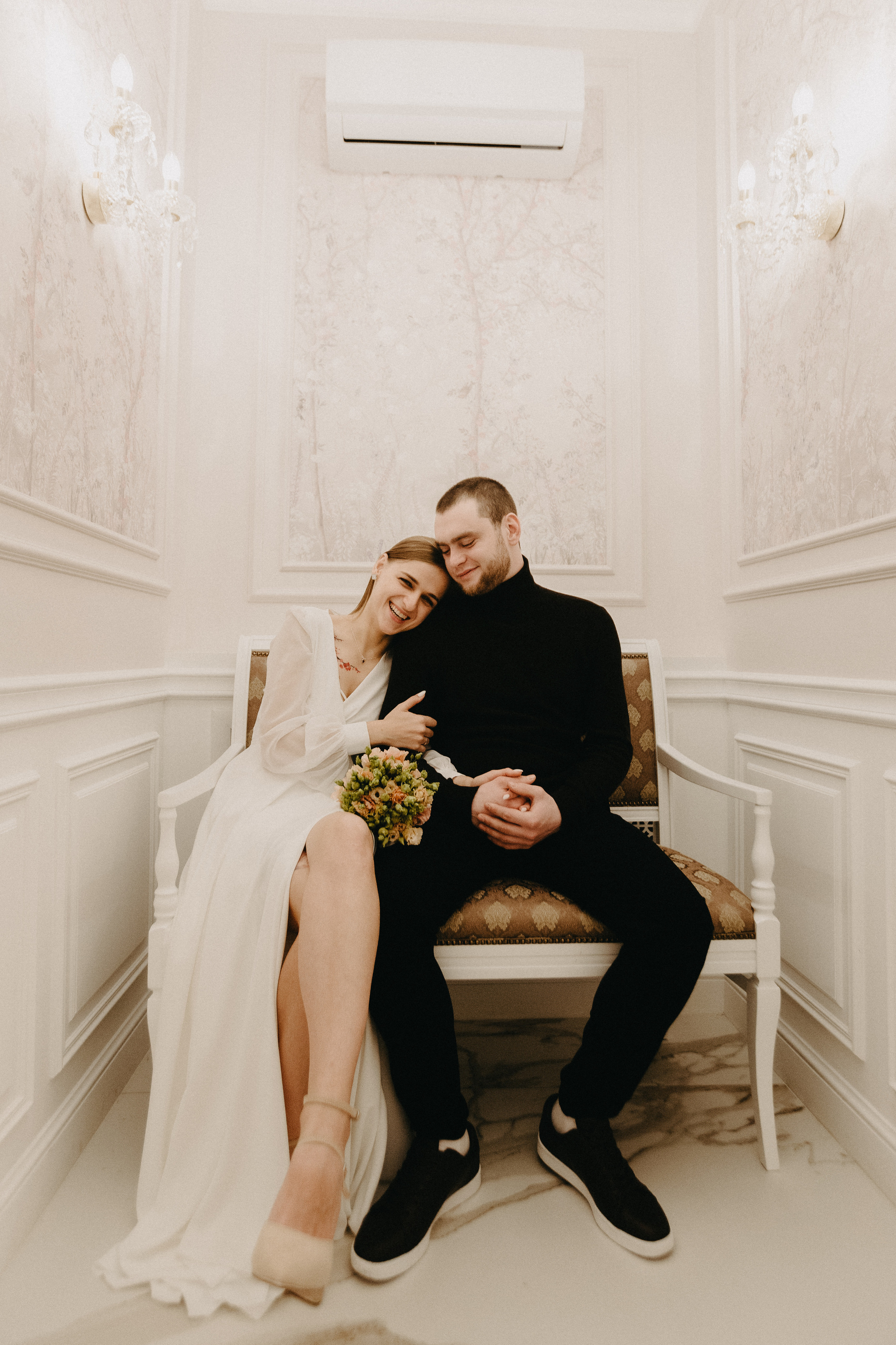 Алевтина и Всеволод. Портретный и свадебный фотограф в Перми Ная Моложенко