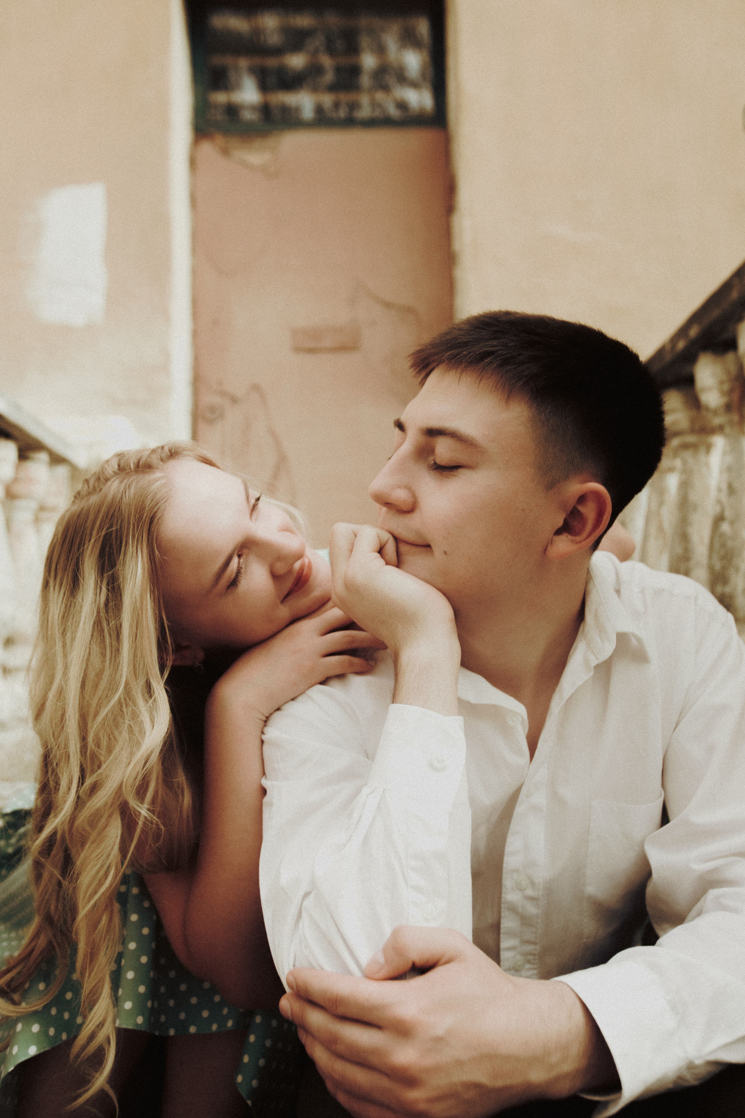 Анастасия и Ильдар. Портретный и свадебный фотограф в Перми Ная Моложенко