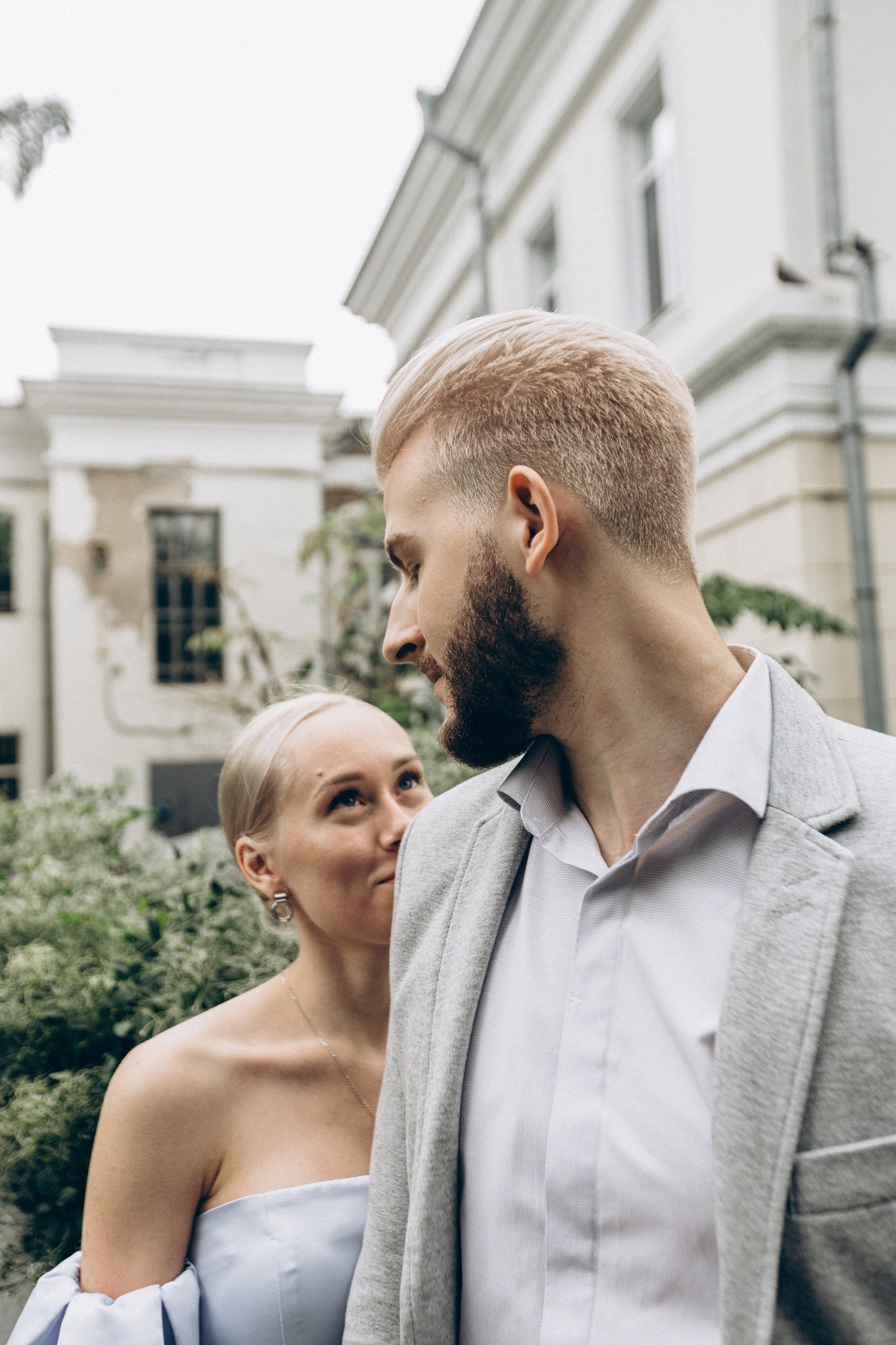 Анастасия и Эдуард. Портретный и свадебный фотограф в Перми Ная Моложенко