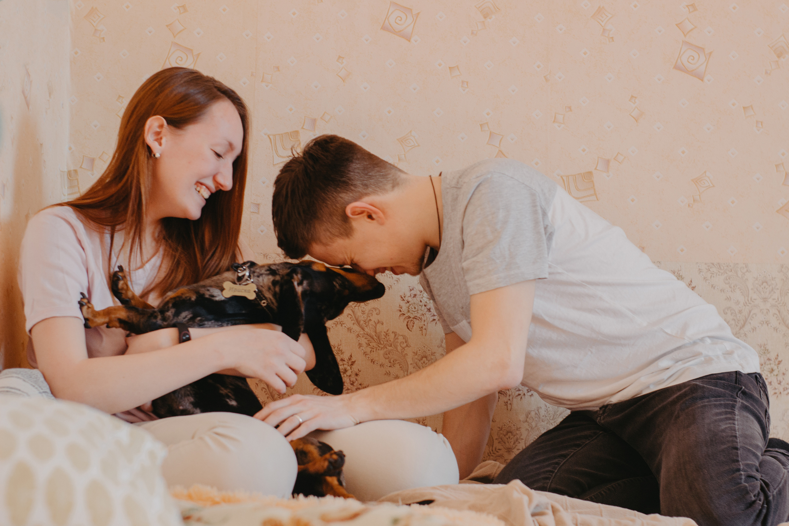 Дарья и Роман. Портретный и свадебный фотограф в Перми Ная Моложенко