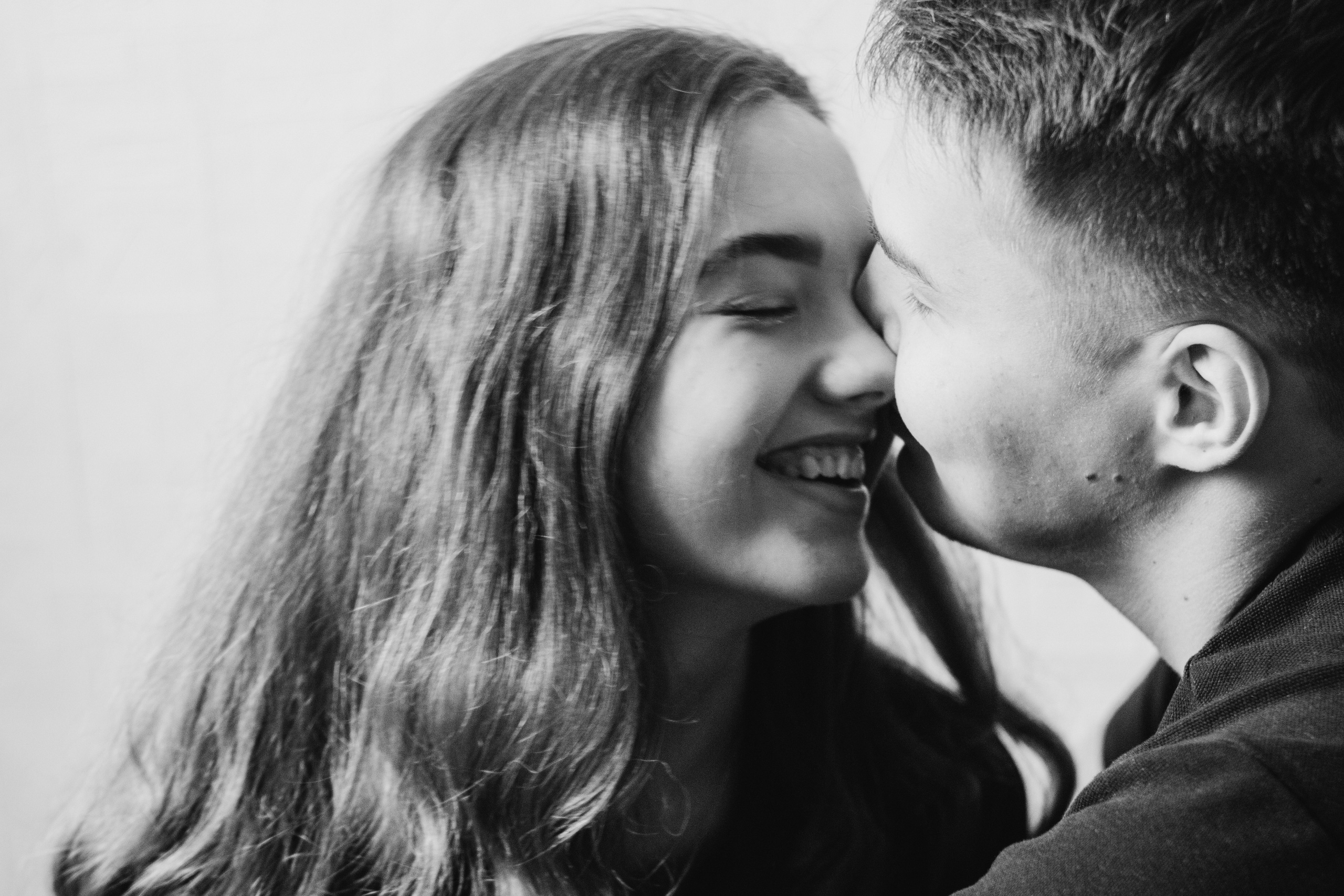 Вероника и Николай. Портретный и свадебный фотограф в Перми Ная Моложенко