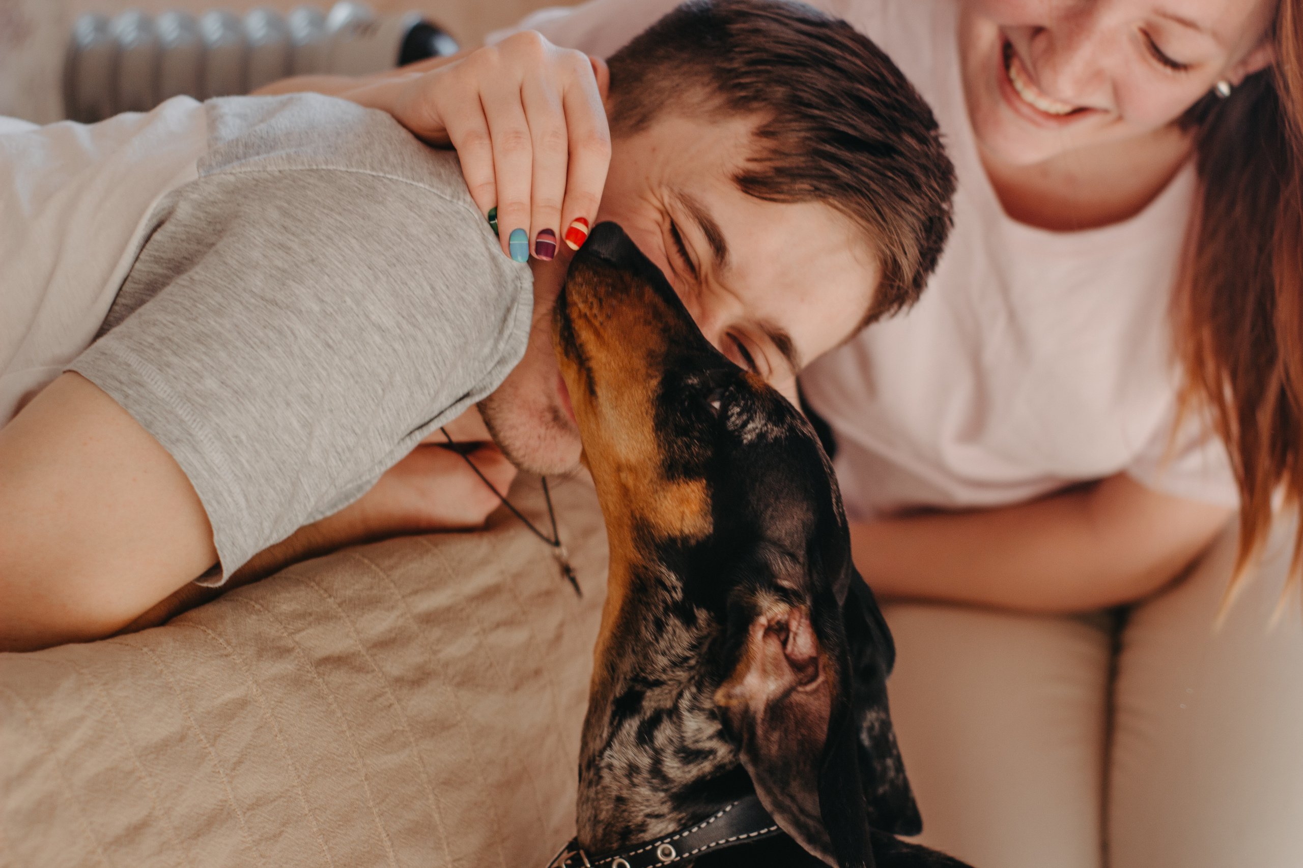 Дарья и Роман. Портретный и свадебный фотограф в Перми Ная Моложенко
