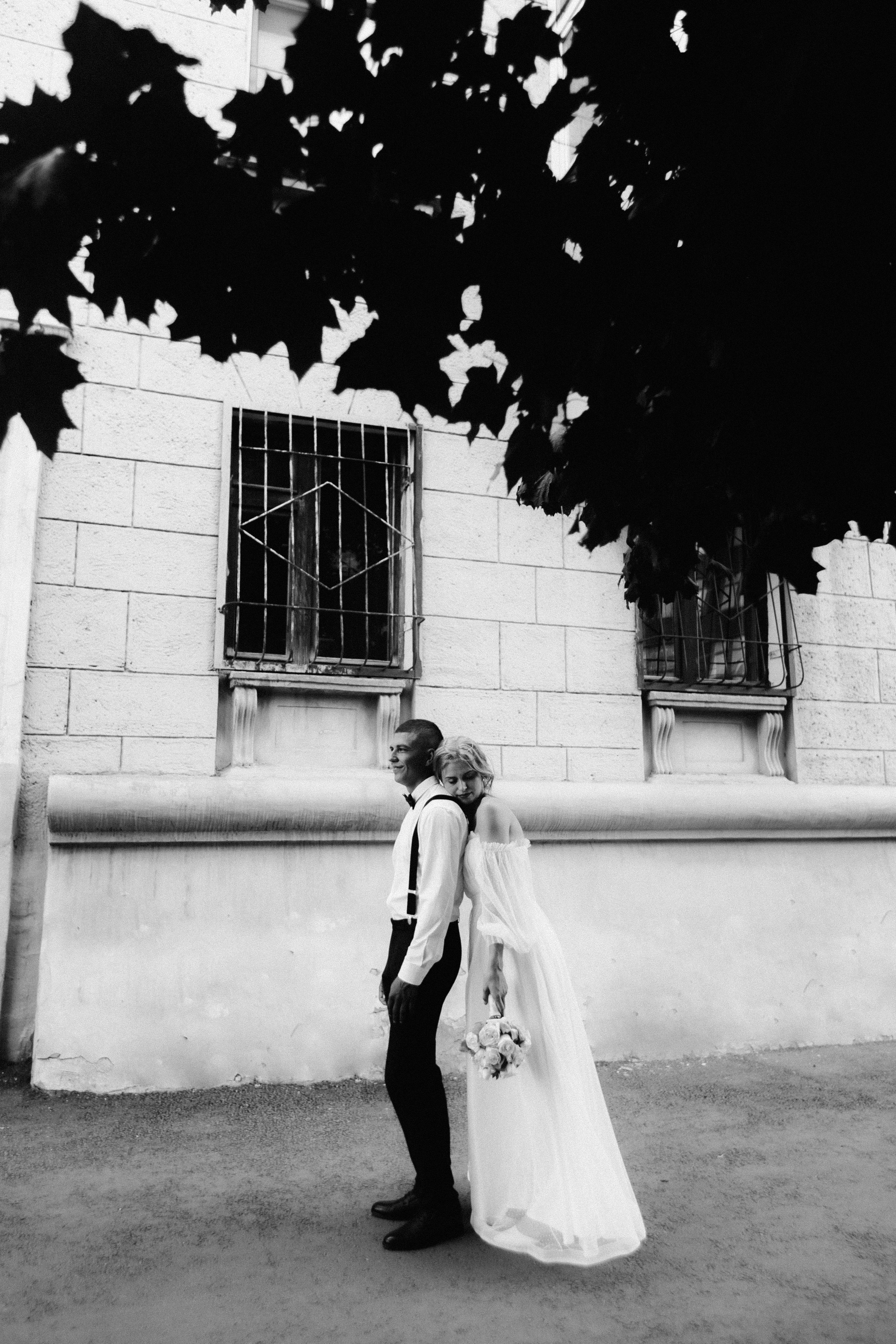 Анастасия и Никита. Портретный и свадебный фотограф в Перми Ная Моложенко