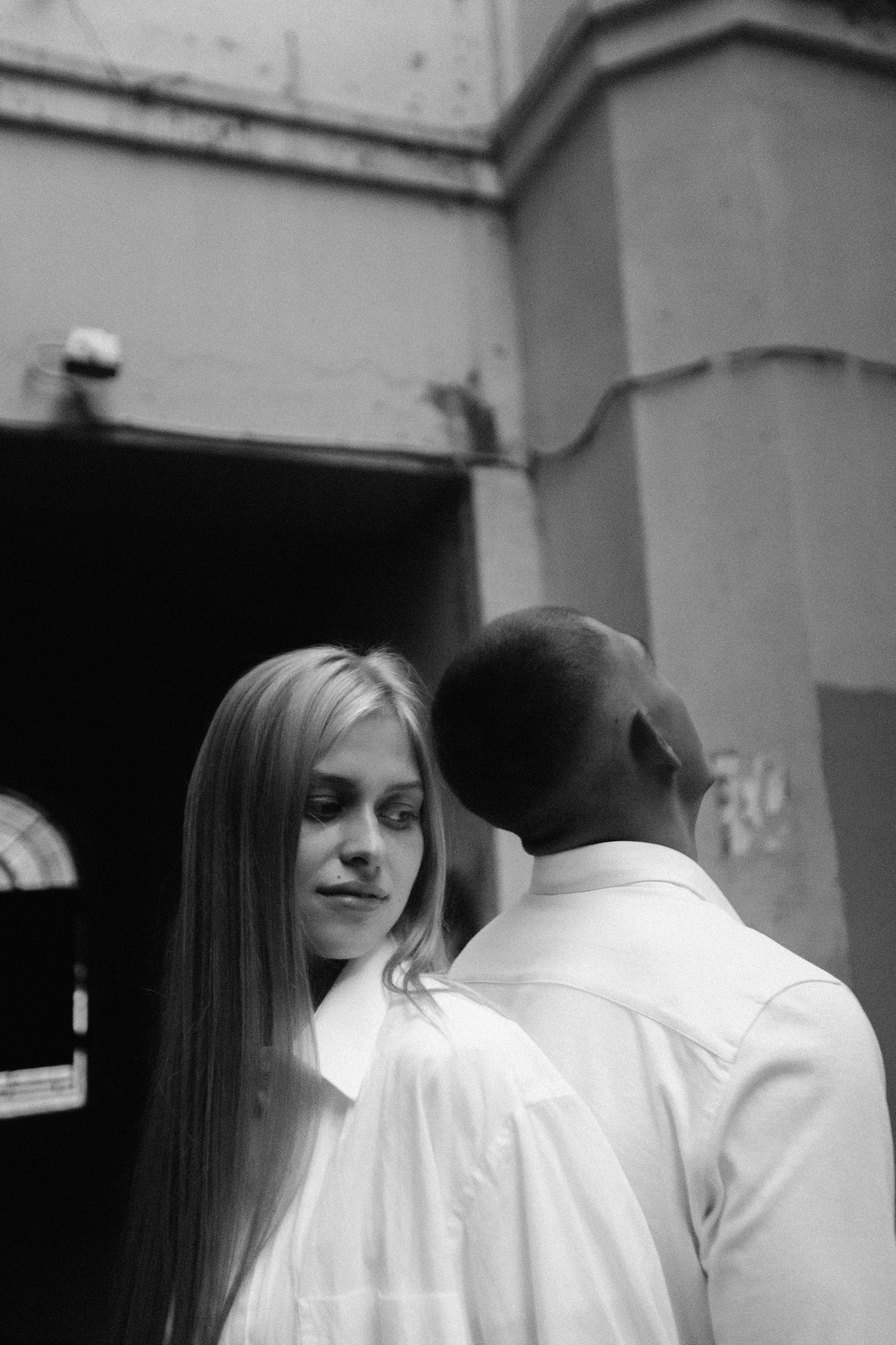 Анастасия и Никита. Портретный и свадебный фотограф в Перми Ная Моложенко